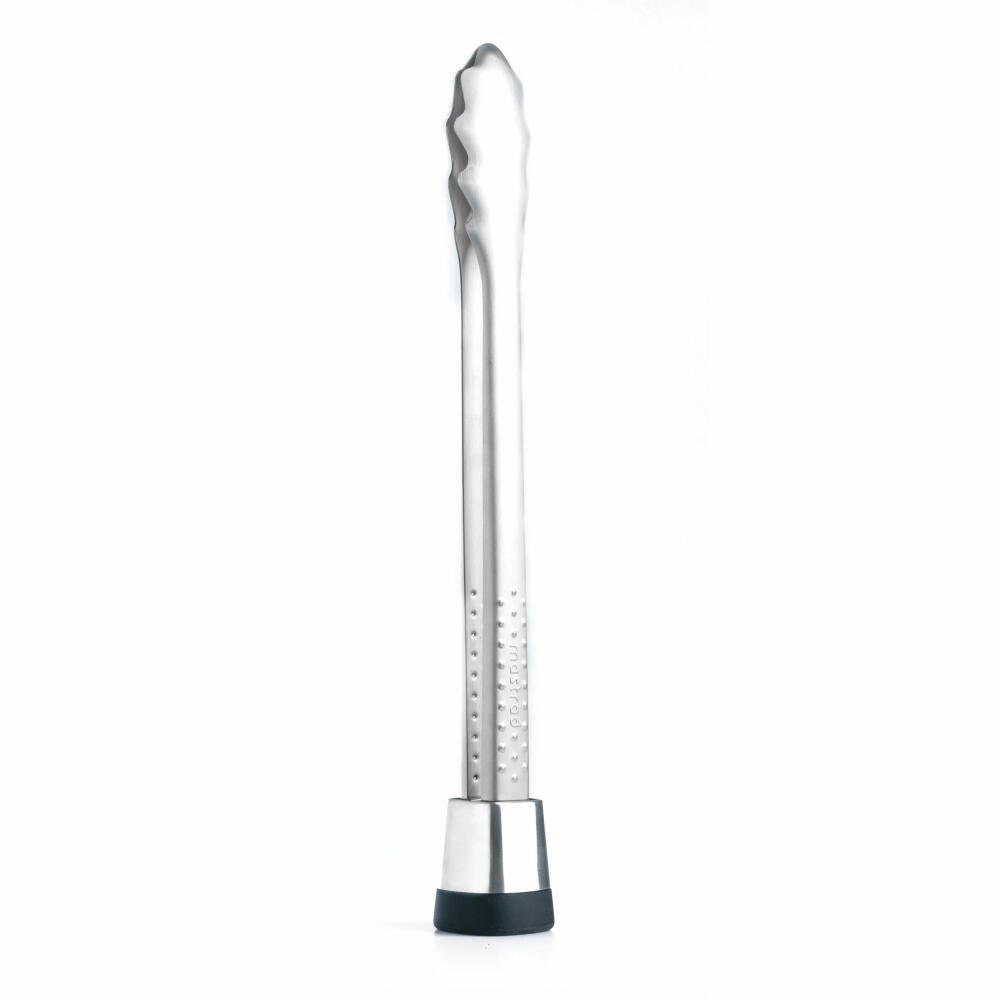 mastrad Grillzange Silberfarben 38.6 cm