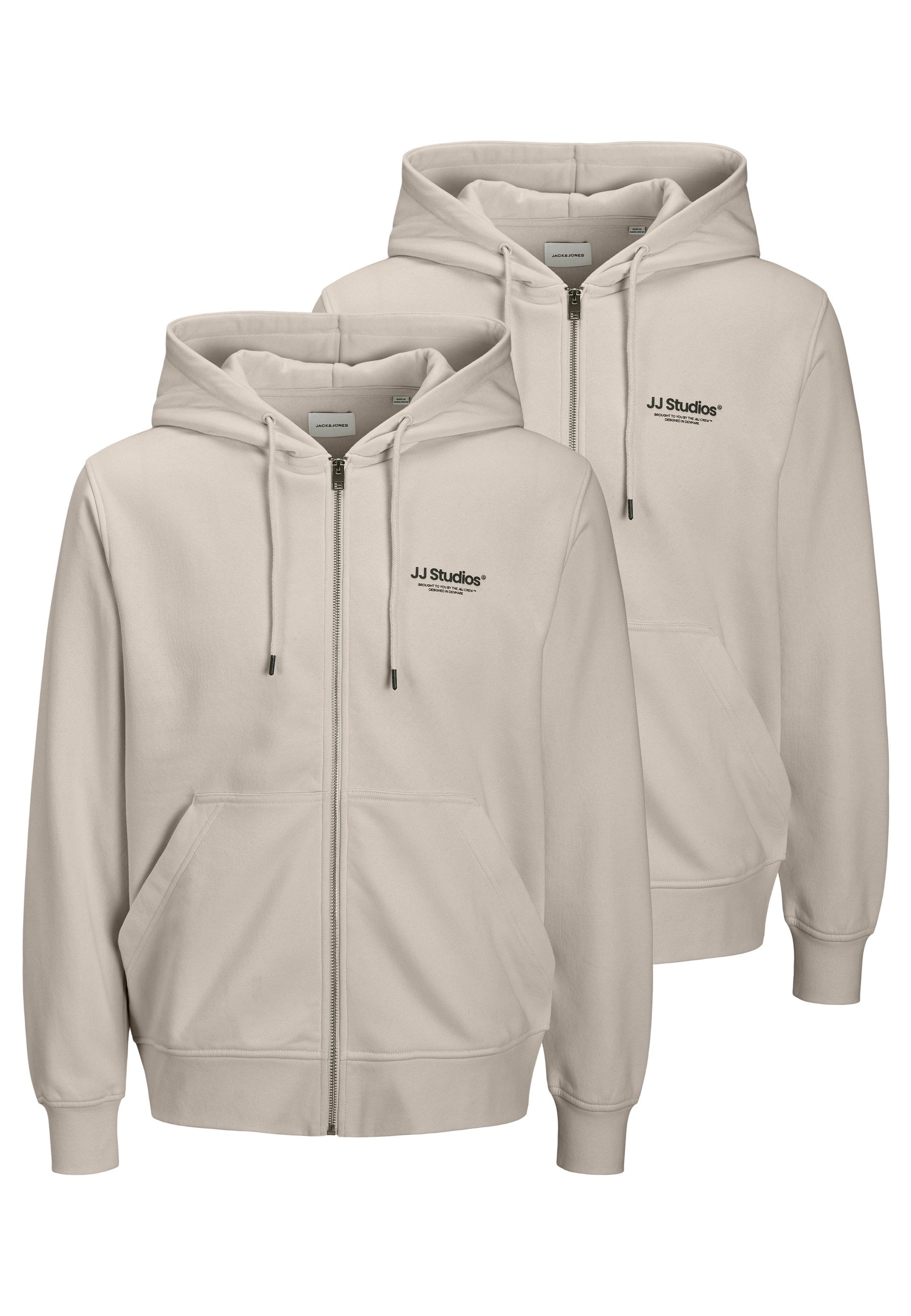 Jack & Jones Hoodie 2er Pack günstig online kaufen