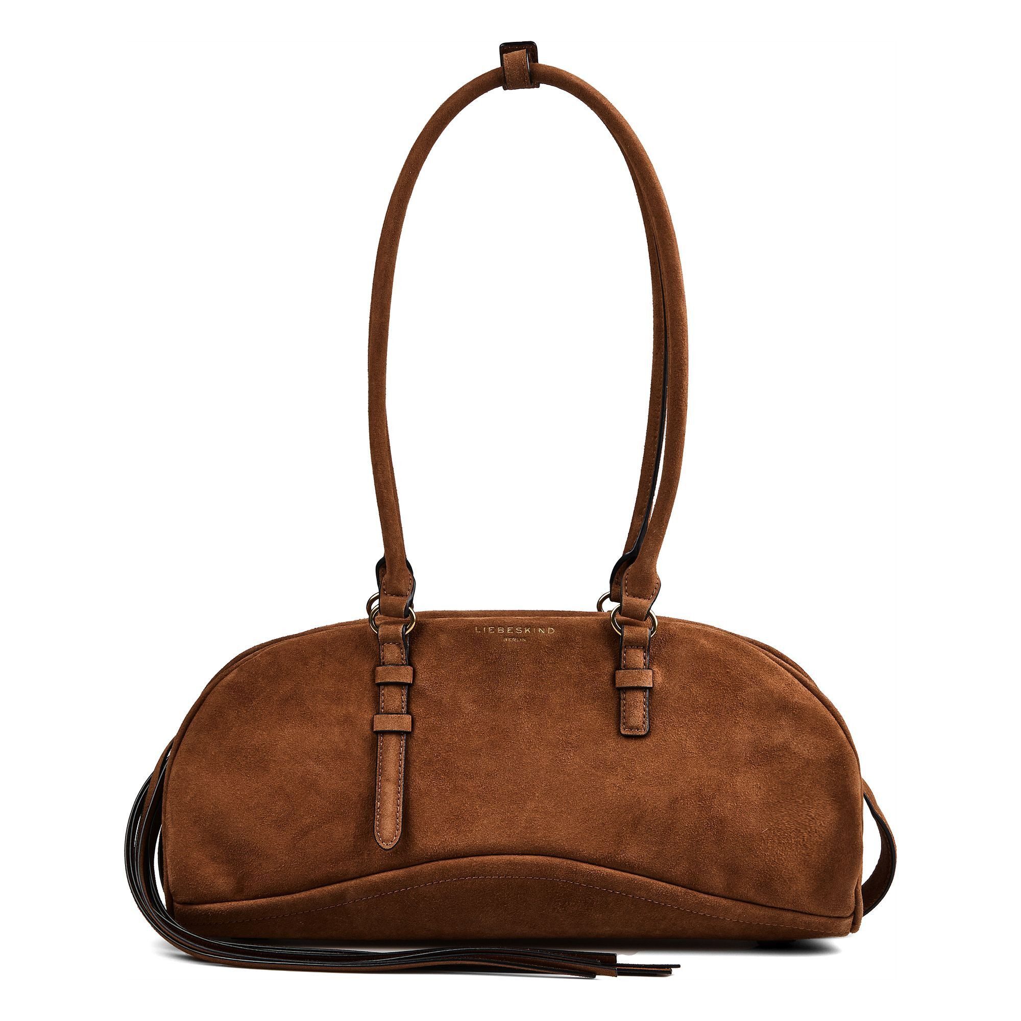 Liebeskind Berlin Schultertasche Capri, Leder