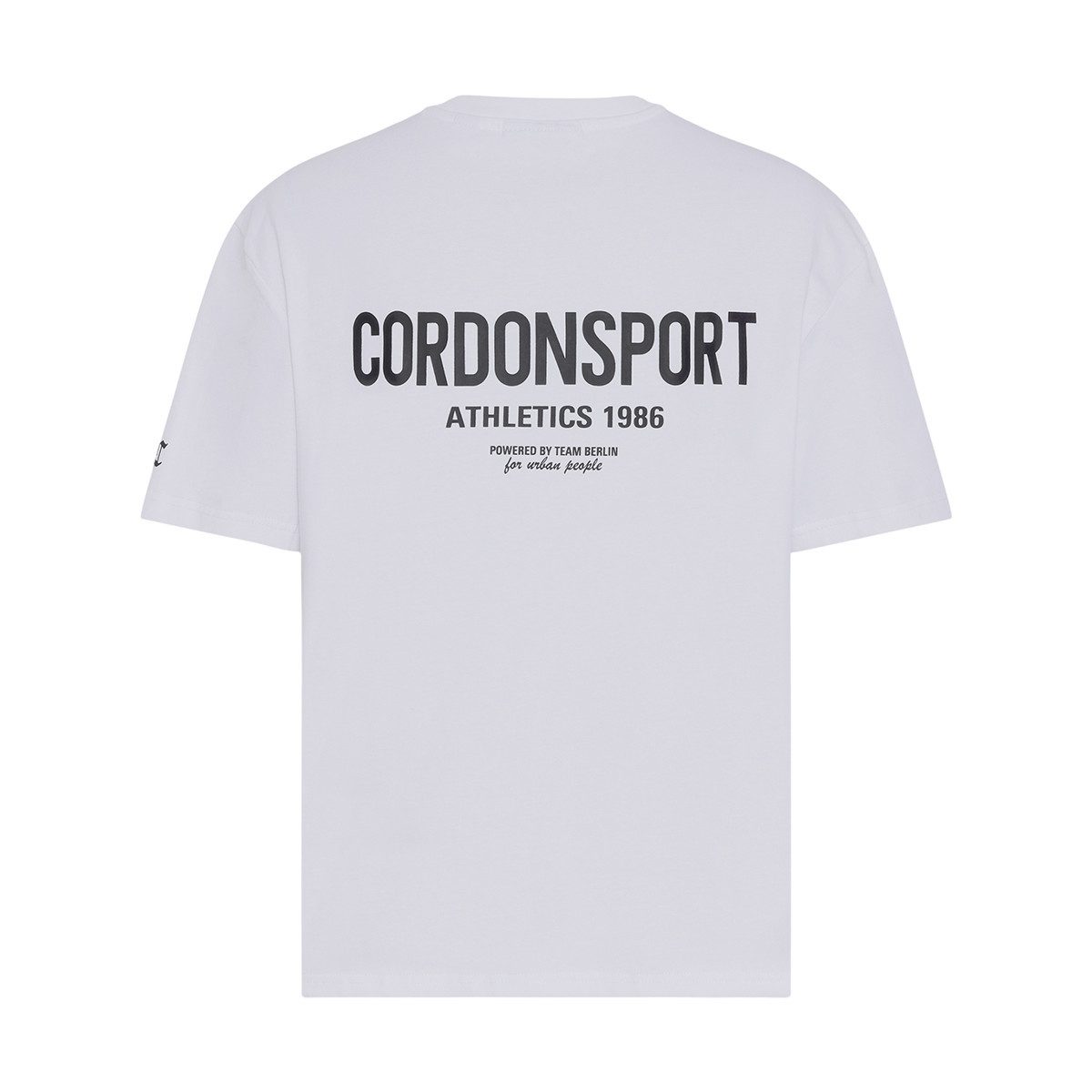 Cordon Sport T-Shirt Paul (kein Set) aus Baumwolle