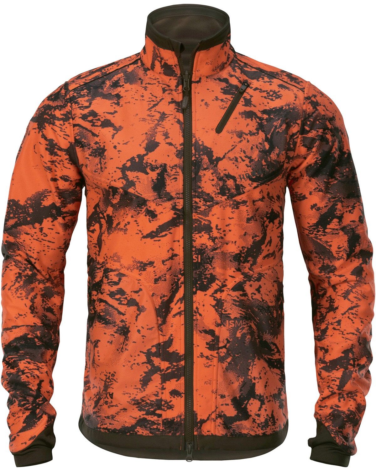 Härkila Fleecejacke Wendefleecejacke Wildboar Pro