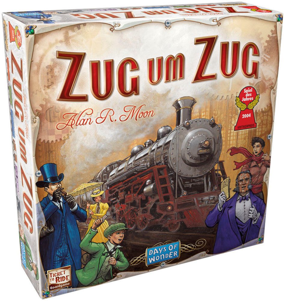 Spiel Zug um Zug