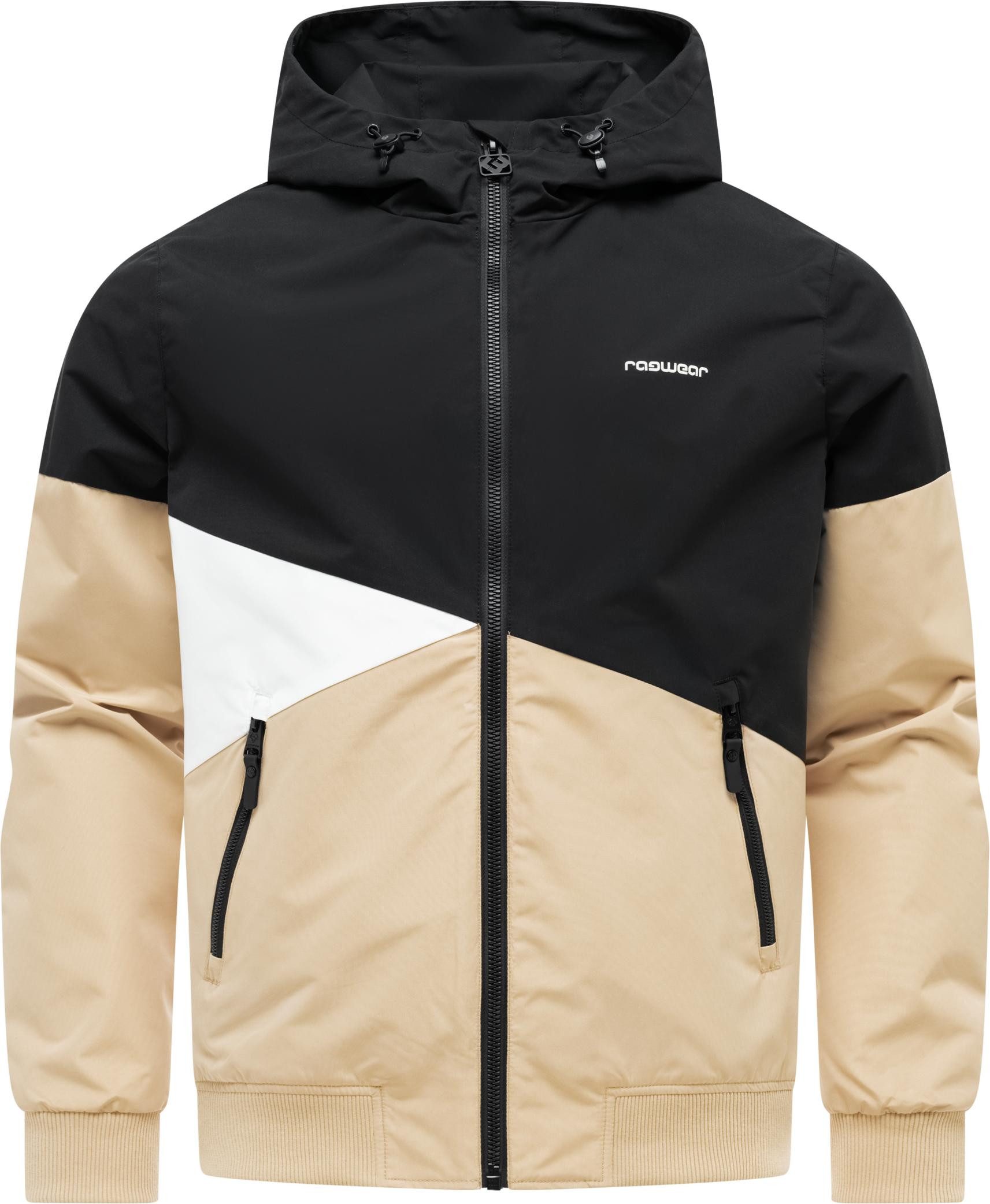 Ragwear Outdoorjacke Renad Ultraleichte wasserdichte Herren Übergangsjacke günstig online kaufen