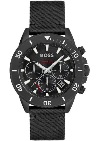 BOSS Chronograph Admiral Sustainable #tide ...