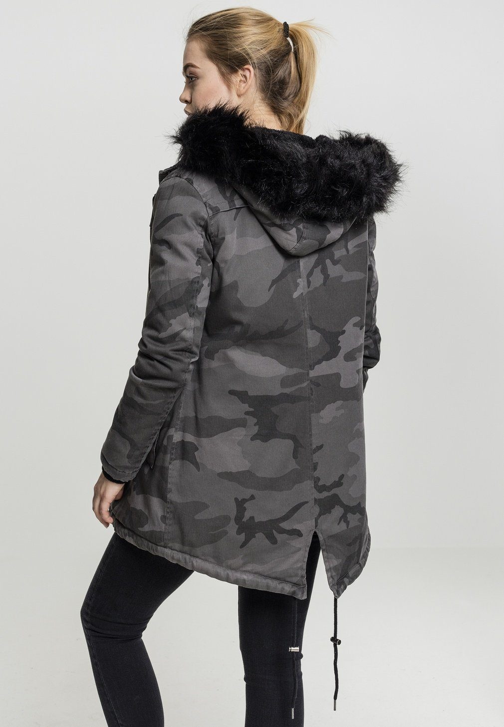 URBAN CLASSICS Winterjacke