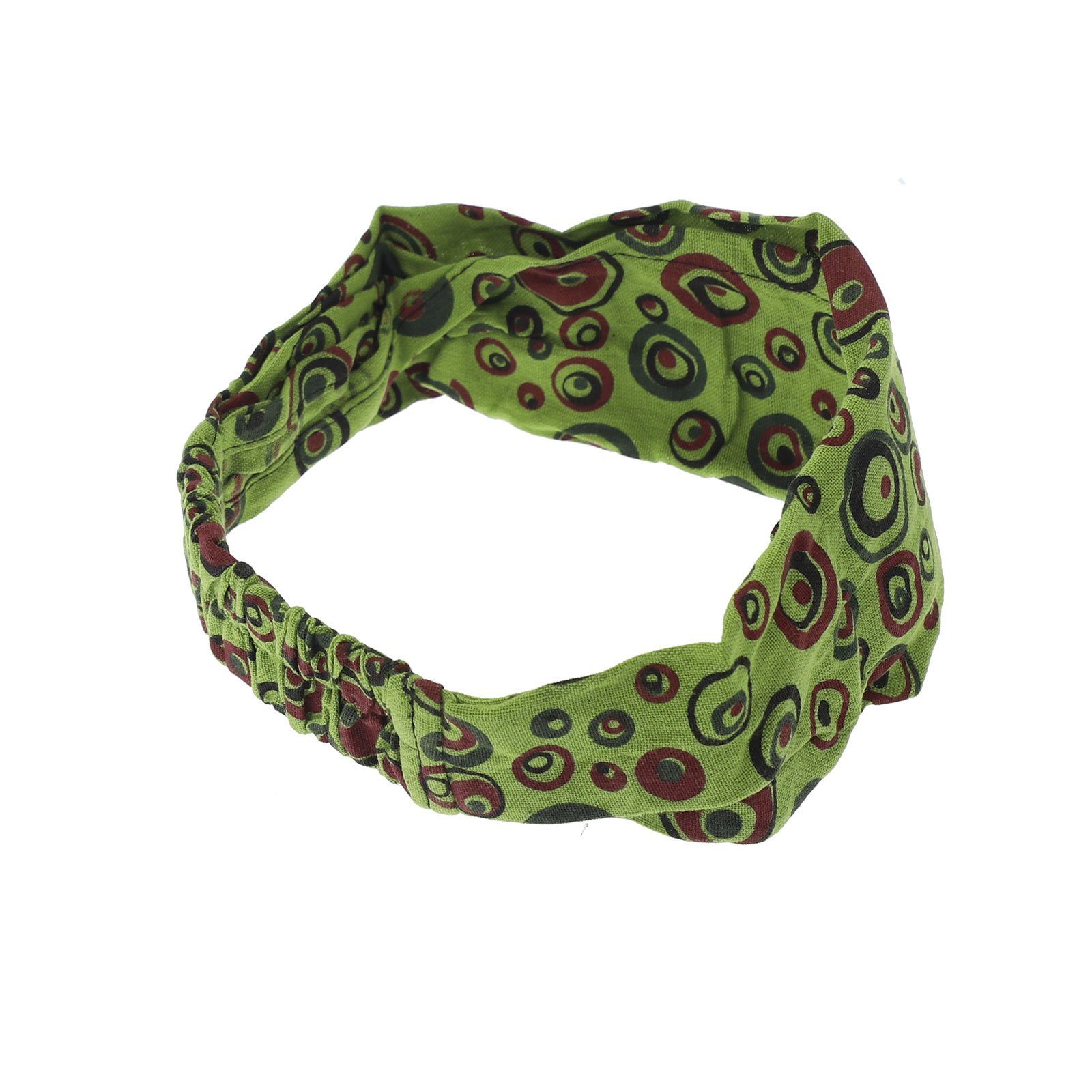 KUNST UND MAGIE Stirnband KUNST UND MAGIE unisex hippie Kopfband Stirnband günstig online kaufen