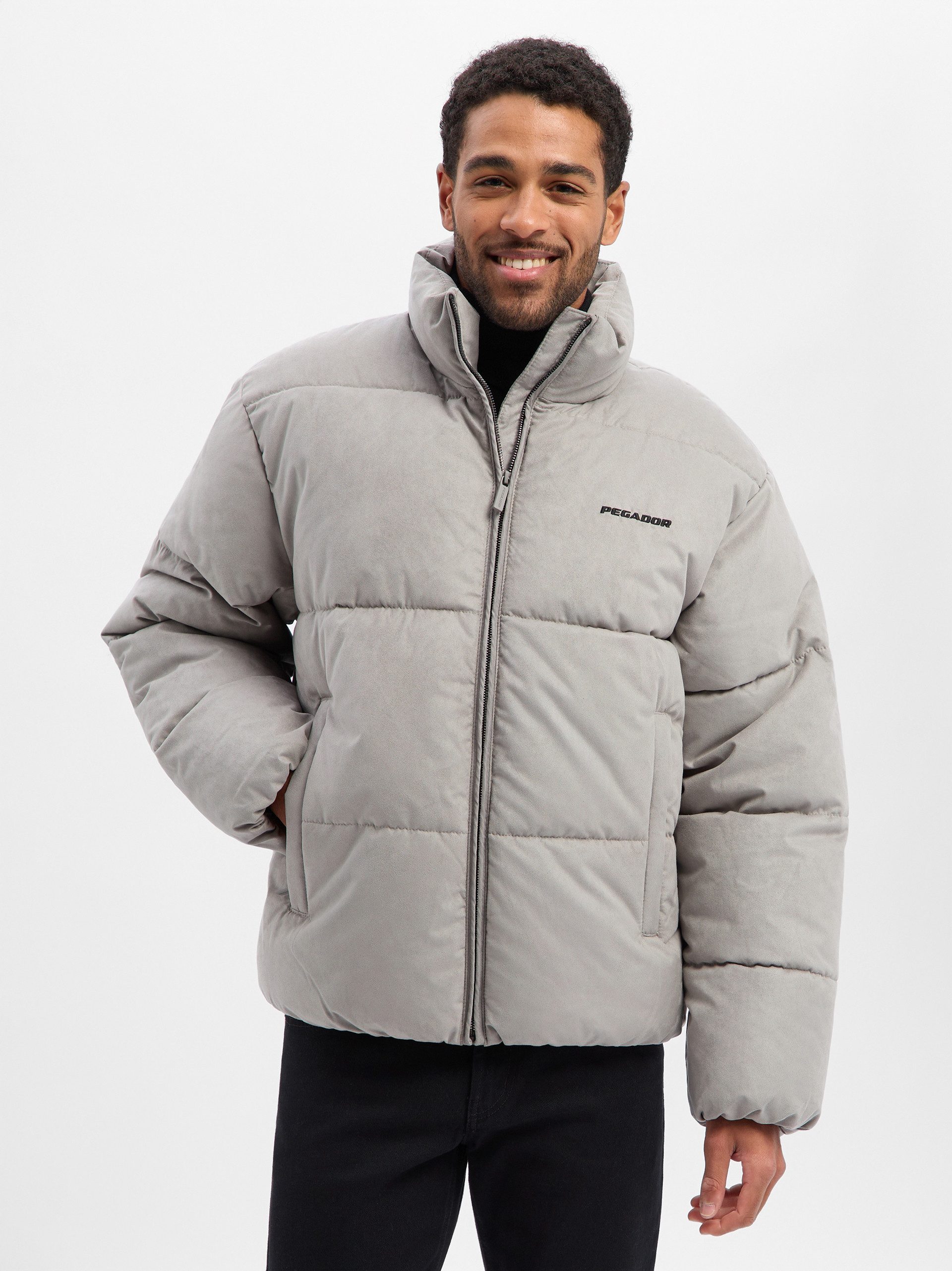 PEGADOR Steppjacke Sidan