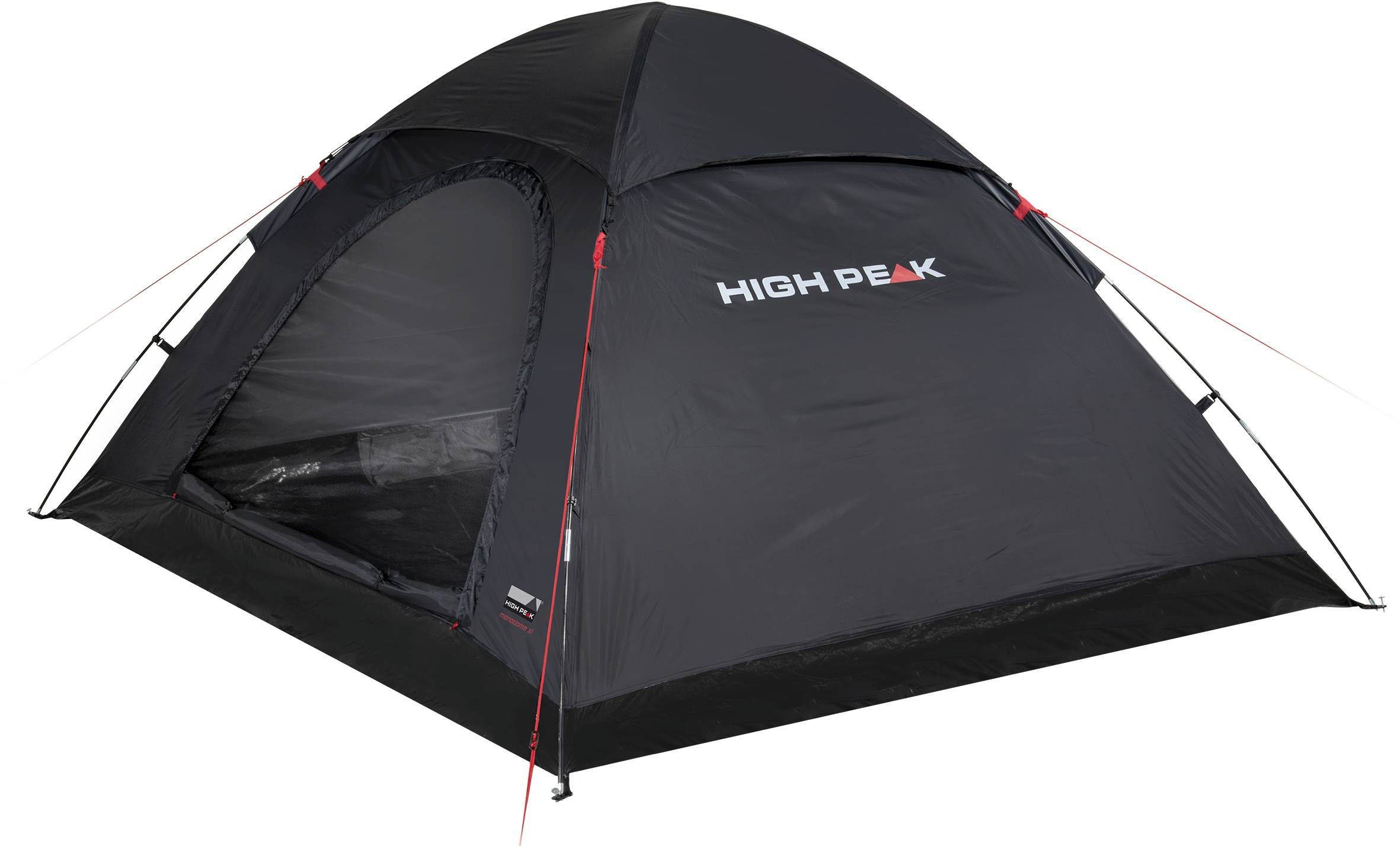 High Peak Kuppelzelt Zelt Monodome XL, Personen: 4 (mit Transporttasche) günstig online kaufen