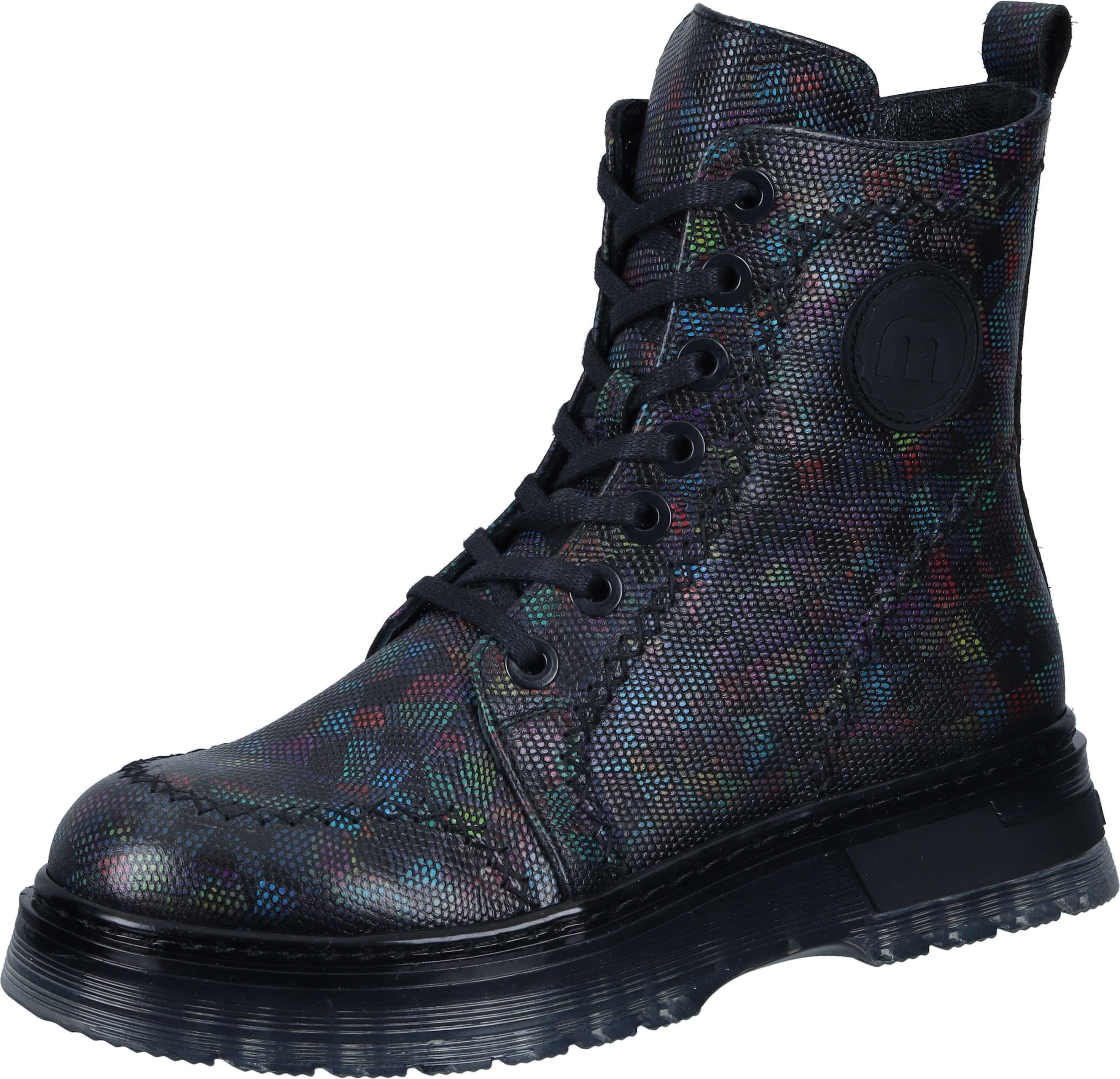 Manitu Stiefeletten Stiefelette aus echtem Leder günstig online kaufen