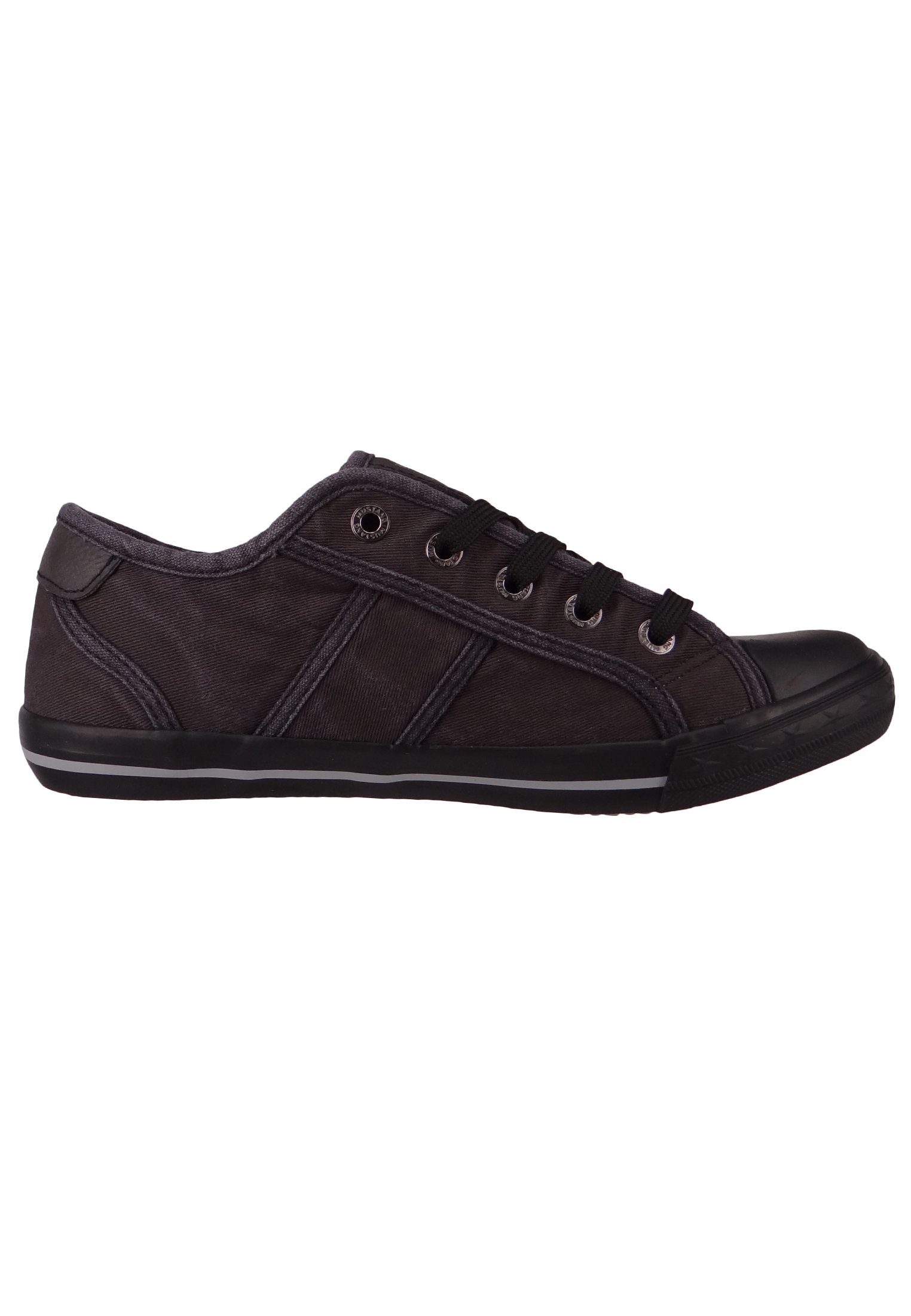 Mustang Shoes 1099310 259 Graphit Sneaker