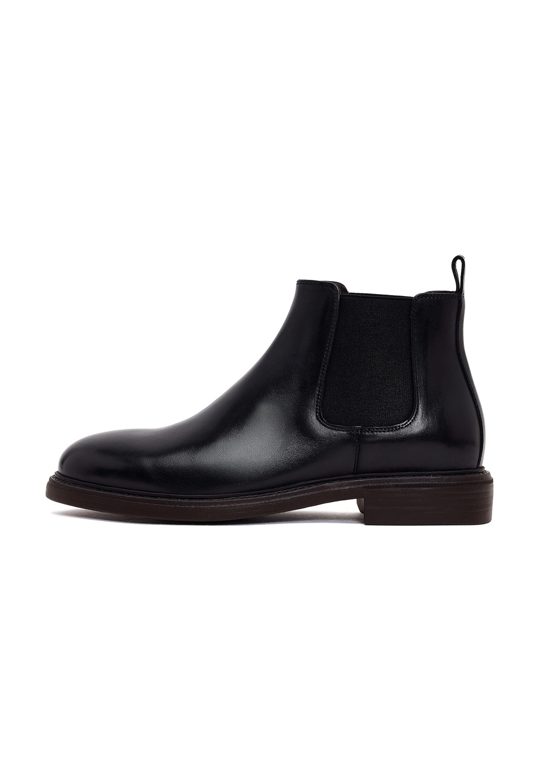 Derimod Leder Chelsea Boots Chelseaboots