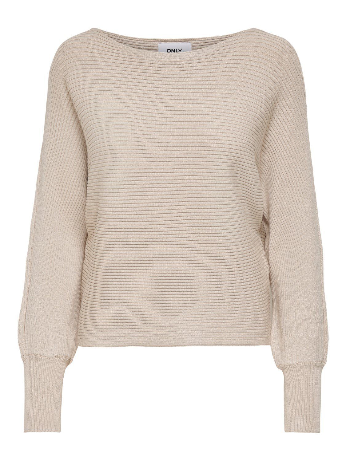 ONLY Strickpullover (1-tlg) ONLADALINE L/S SHORT PULLO KNT NOOS günstig online kaufen