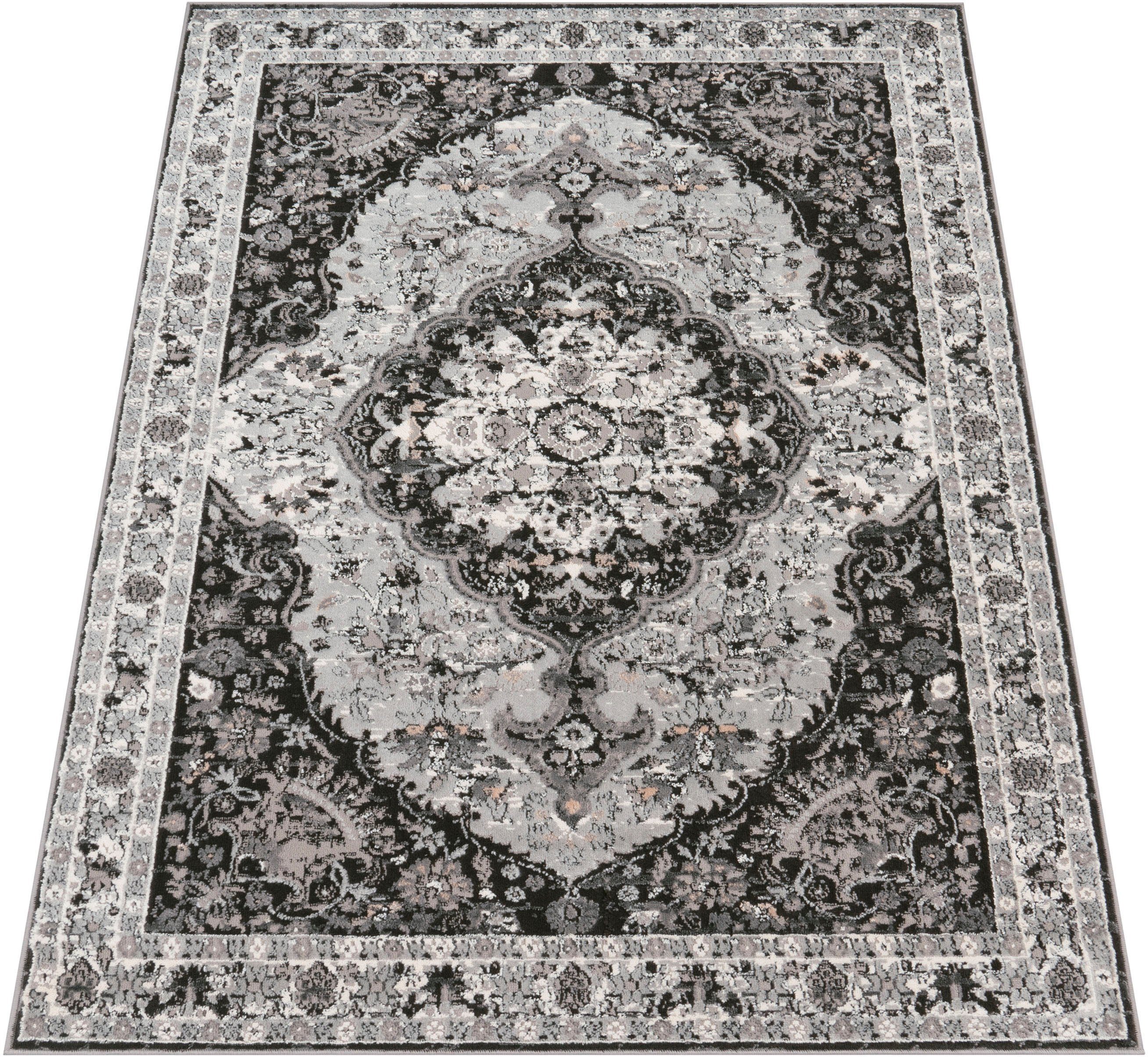 Paco Home Teppich Pescara 331, rechteckig, günstig online kaufen