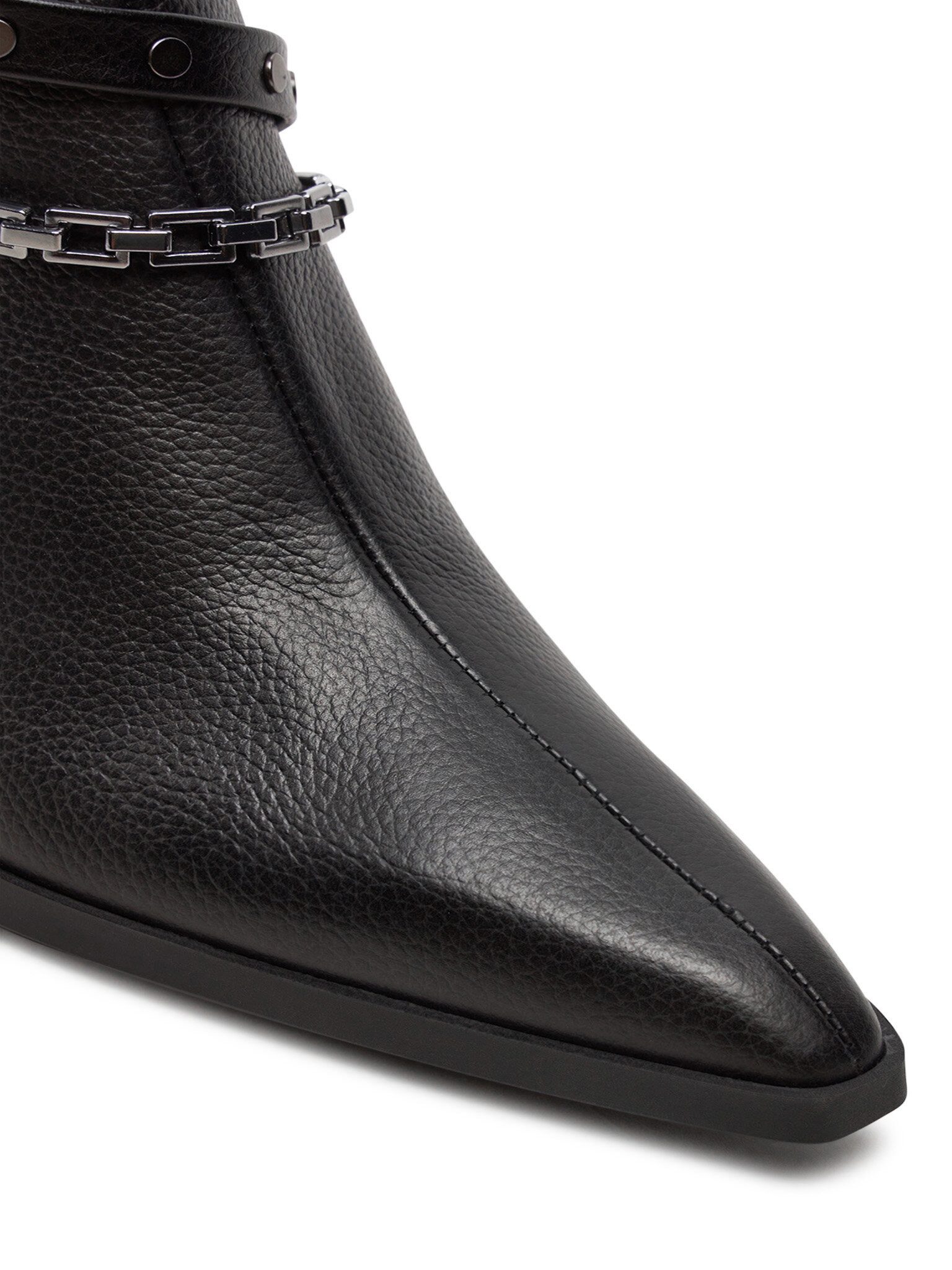 Stiefeletten Cervo-I24 HI243597 Schwarz Stiefelette