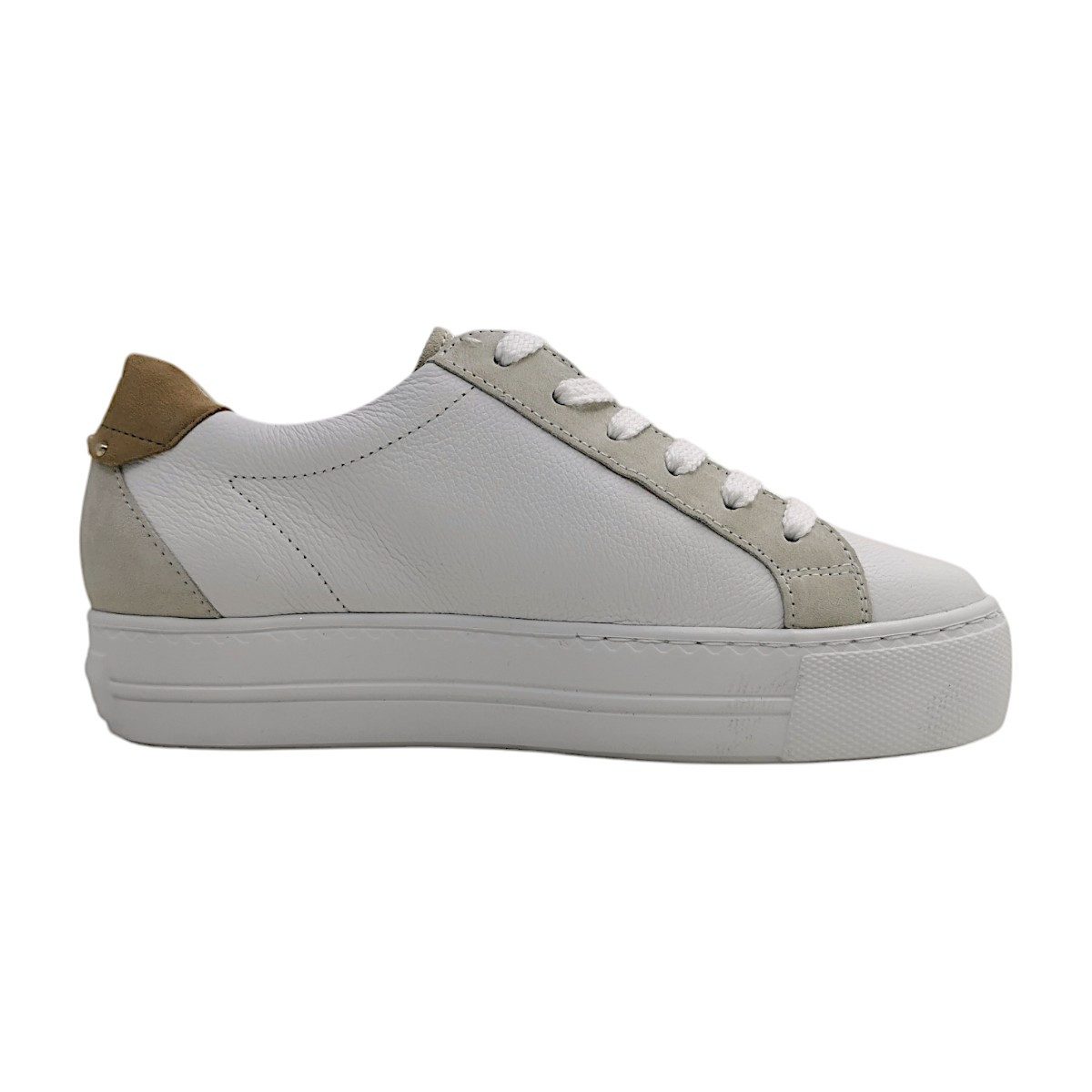 Paul Green sportlicher Schnürer Schnürschuh günstig online kaufen