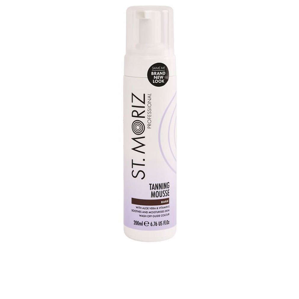 St. Moriz Körperpflegemittel St. Moriz Self Tanning Mousse Dark 200ml