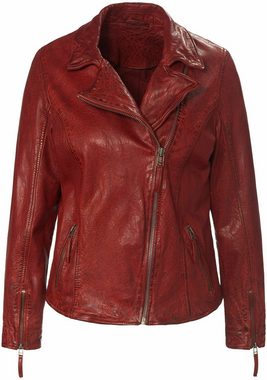 Emilia Lay Lederjacke leather