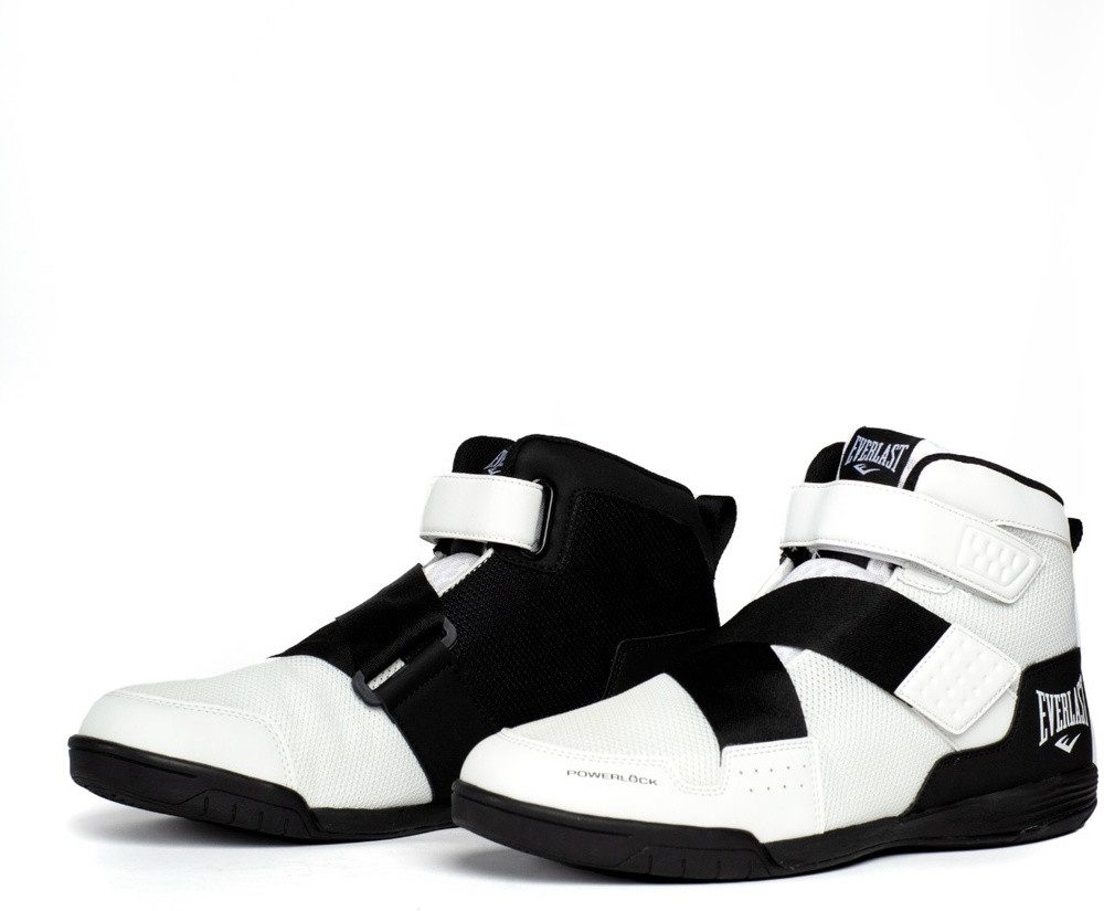 Everlast Powerlock X-trainer Boxing Shoes Boxschuh günstig online kaufen