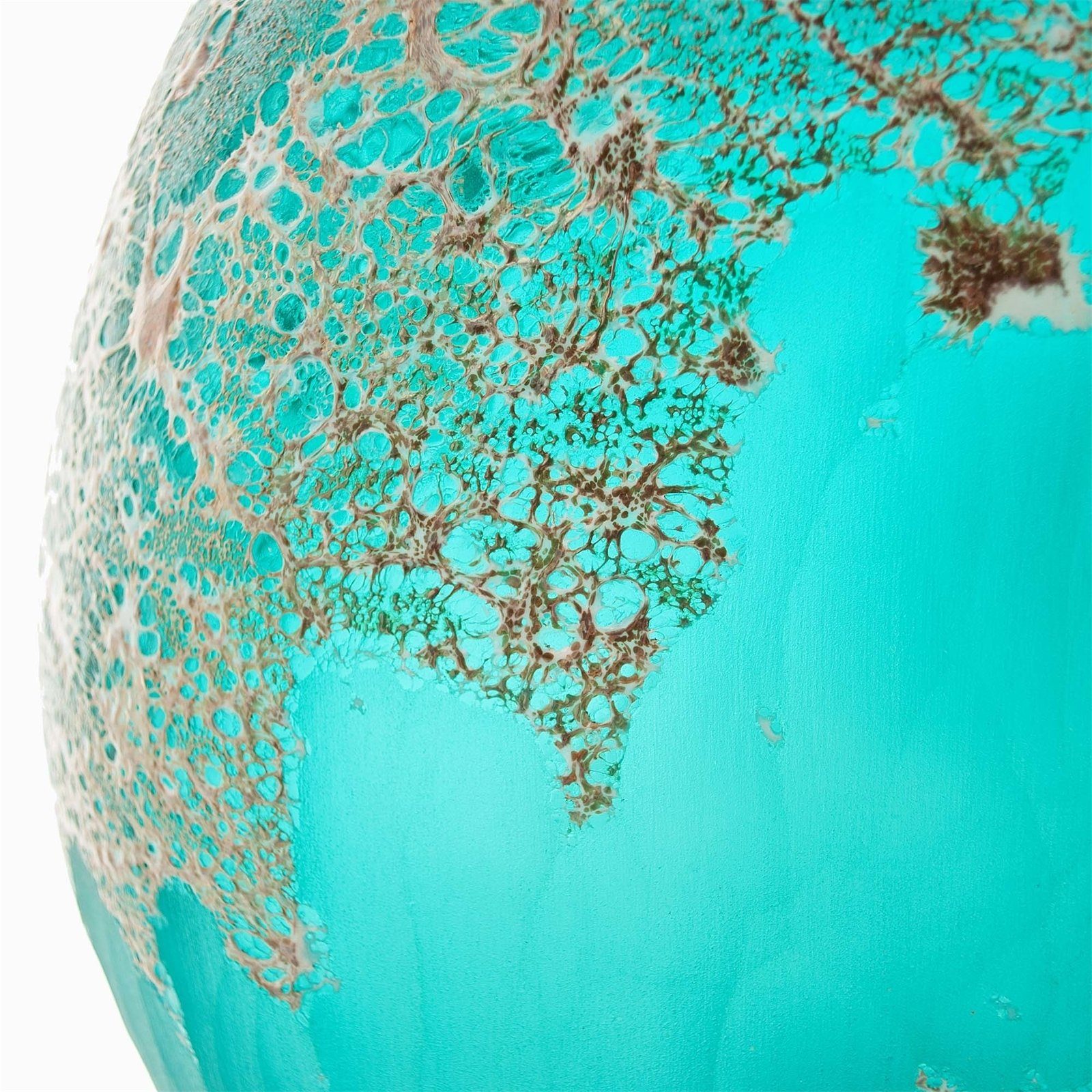 NTK-Collection Dekovase Vase Ocean XL (Stück, 1 St., 1 Vase), Dekovase Tischvase