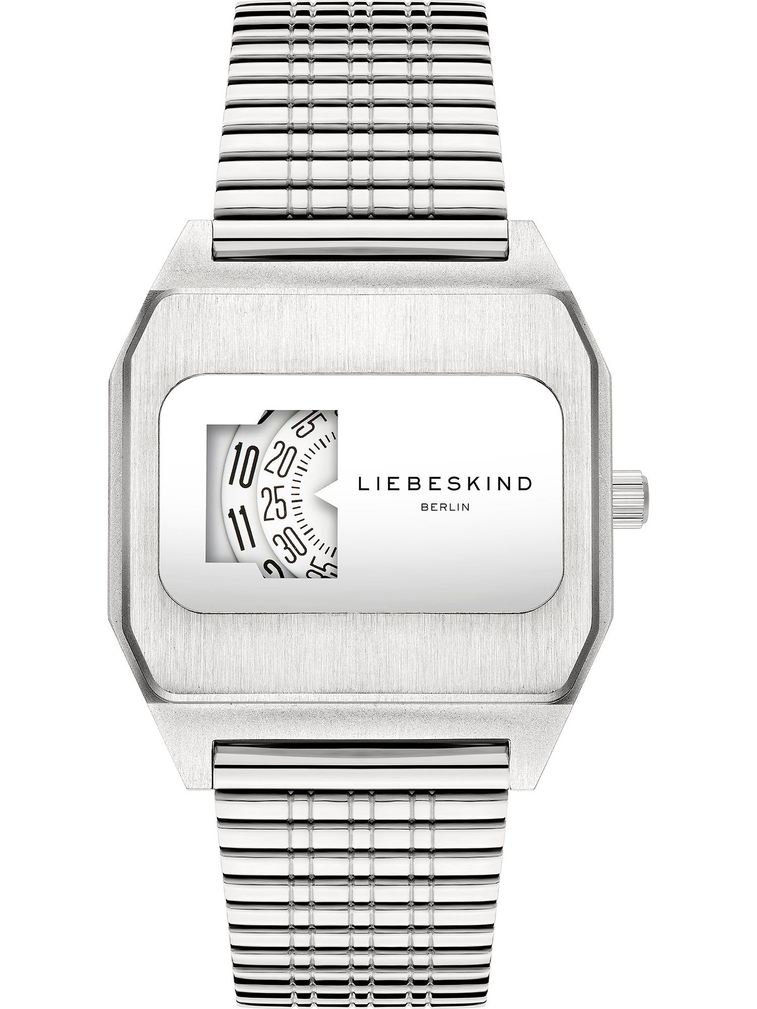 Liebeskind Berlin Quarzuhr Liebeskind Damen-Uhren Analog günstig online kaufen