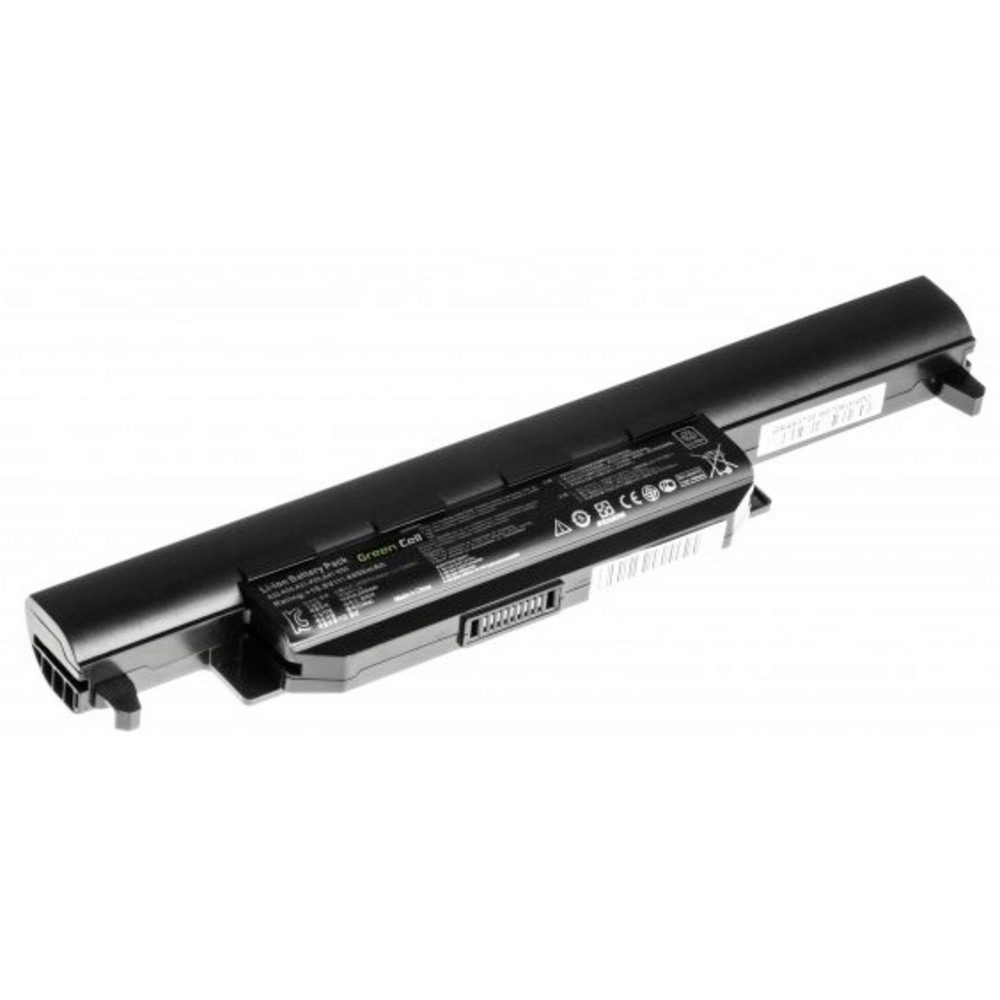 Green Cell Green Cell Notebook-Akku 10.8 V 4400 mAh Asus Laptop-Akku 4400 mAh