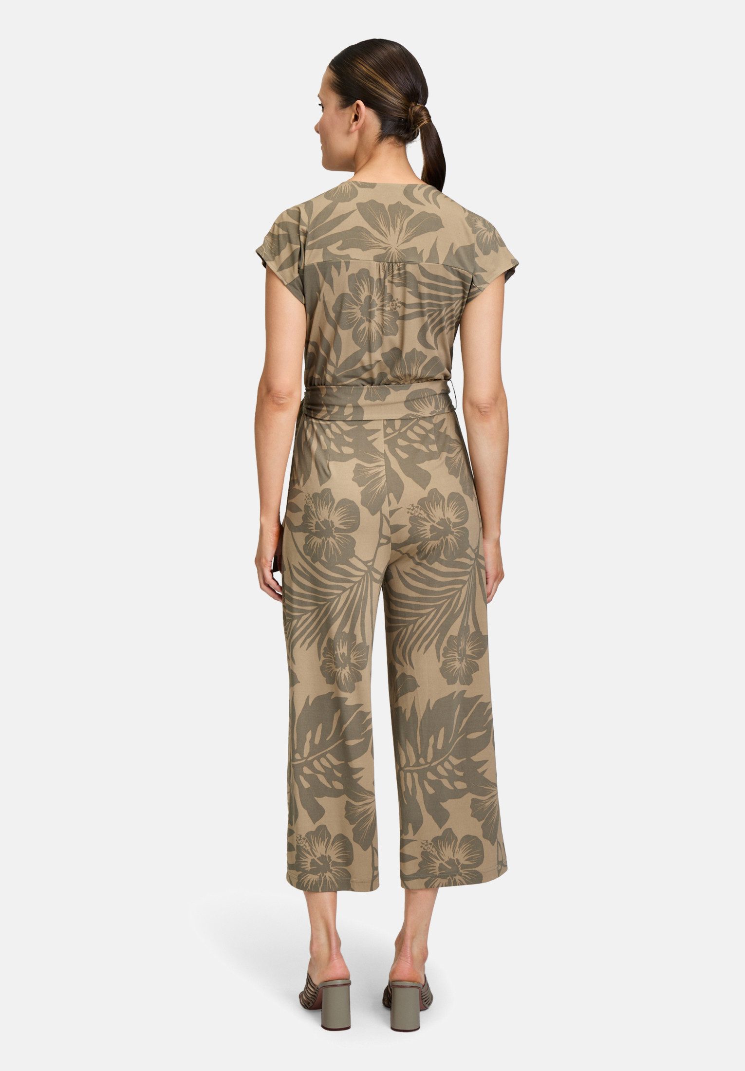 Betty Barclay Overall Damen mit Eingrifftaschen (1-tlg) Form