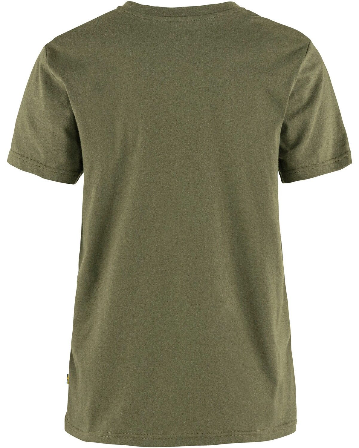 Fjällräven T-Shirt Damen T-Shirt Logo