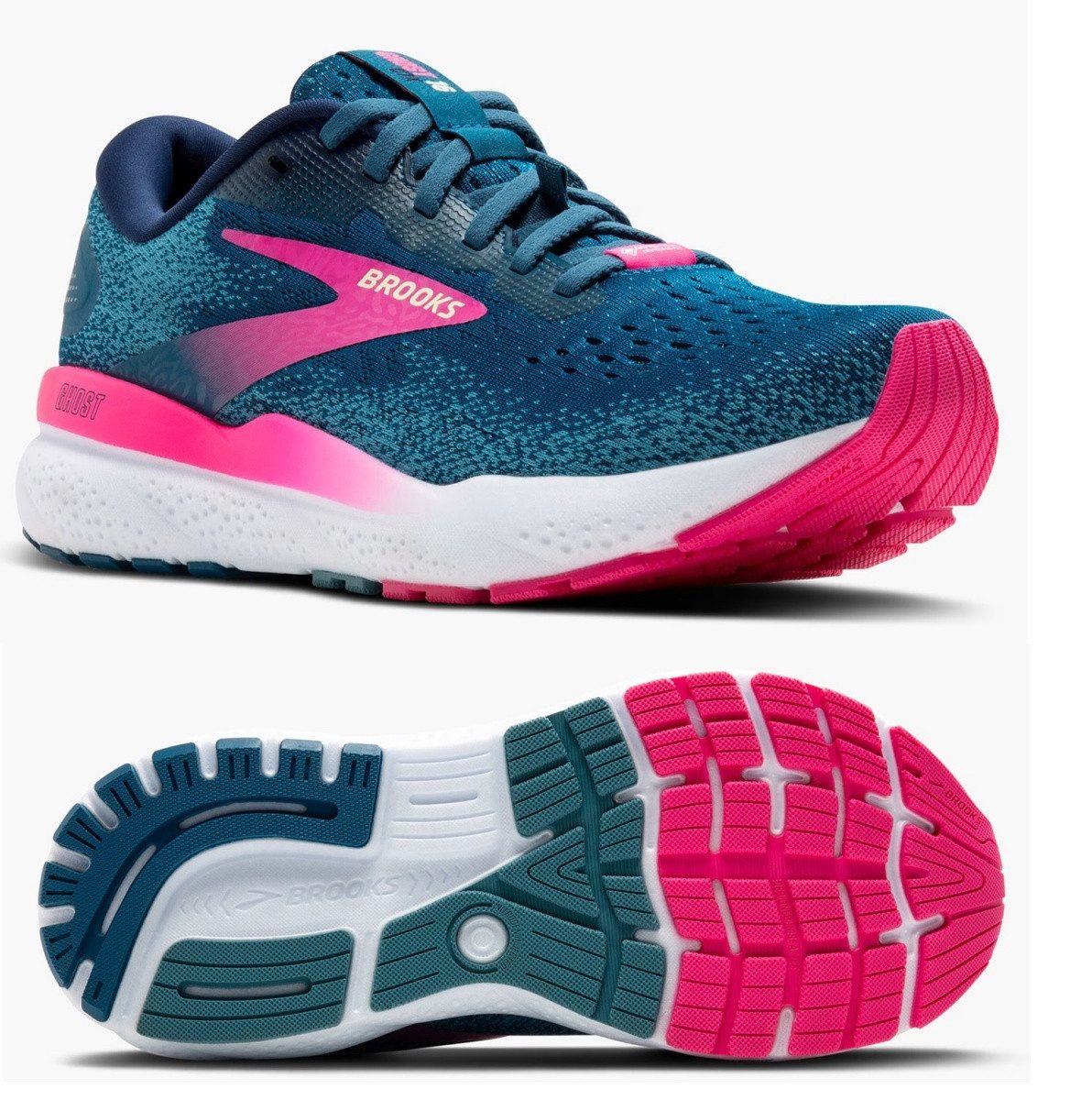 Brooks Ghost 16 GTX Damen Laufschuhe 120419 1B 422 Laufschuh