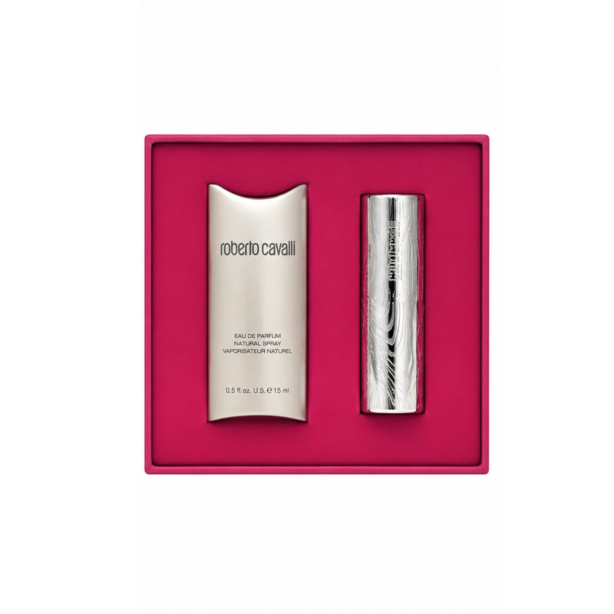 roberto cavalli Eau de Parfum Roberto Cavalli Eau de Parfum Spray 15 ml + Refill 15 ml