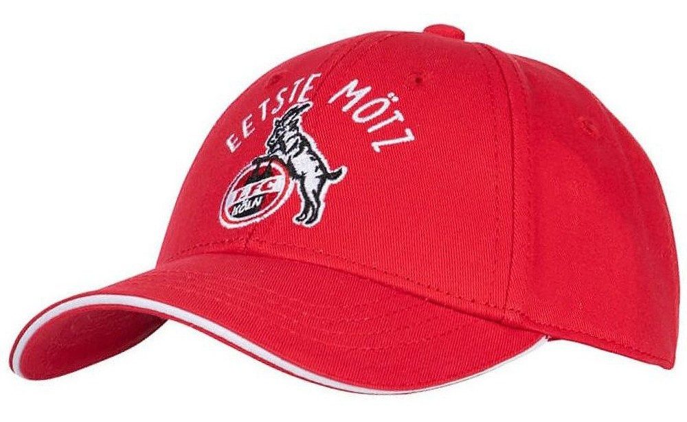 1. FC Köln Strickmütze Baby Cap Benfleetstraße