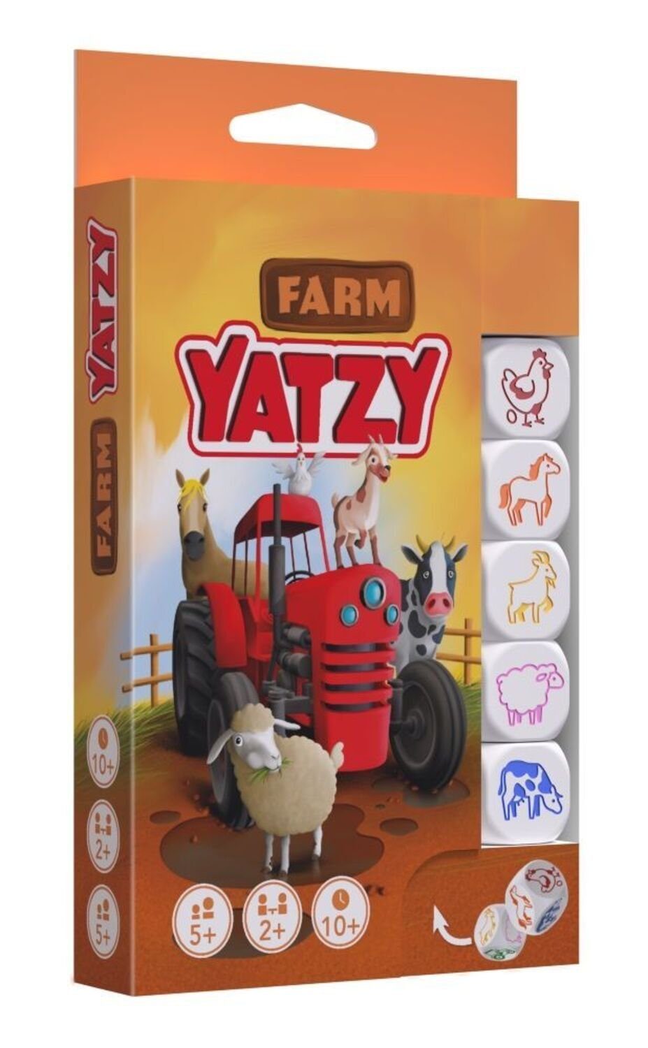 Spiel, Farm Yatzy