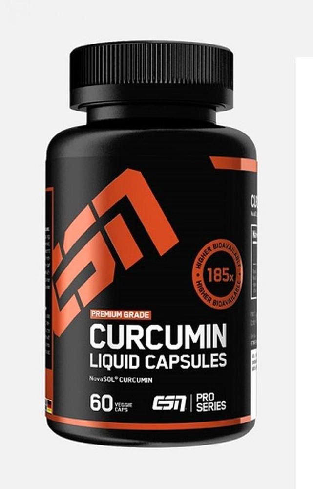 ESN ESN Curcumin Liquid 60 Kapseln, 60 St.