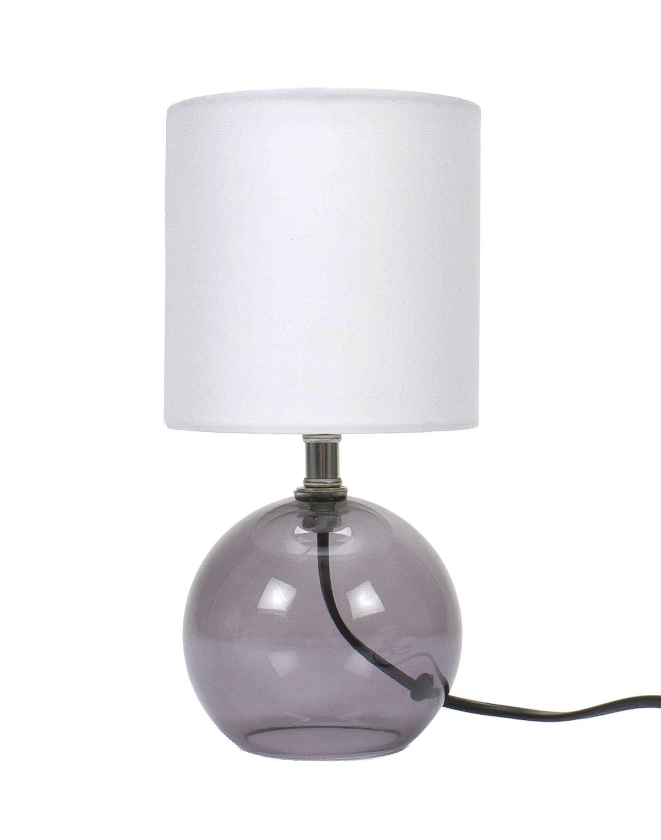 Tischleuchte Tischlampe mit Lampenschirm