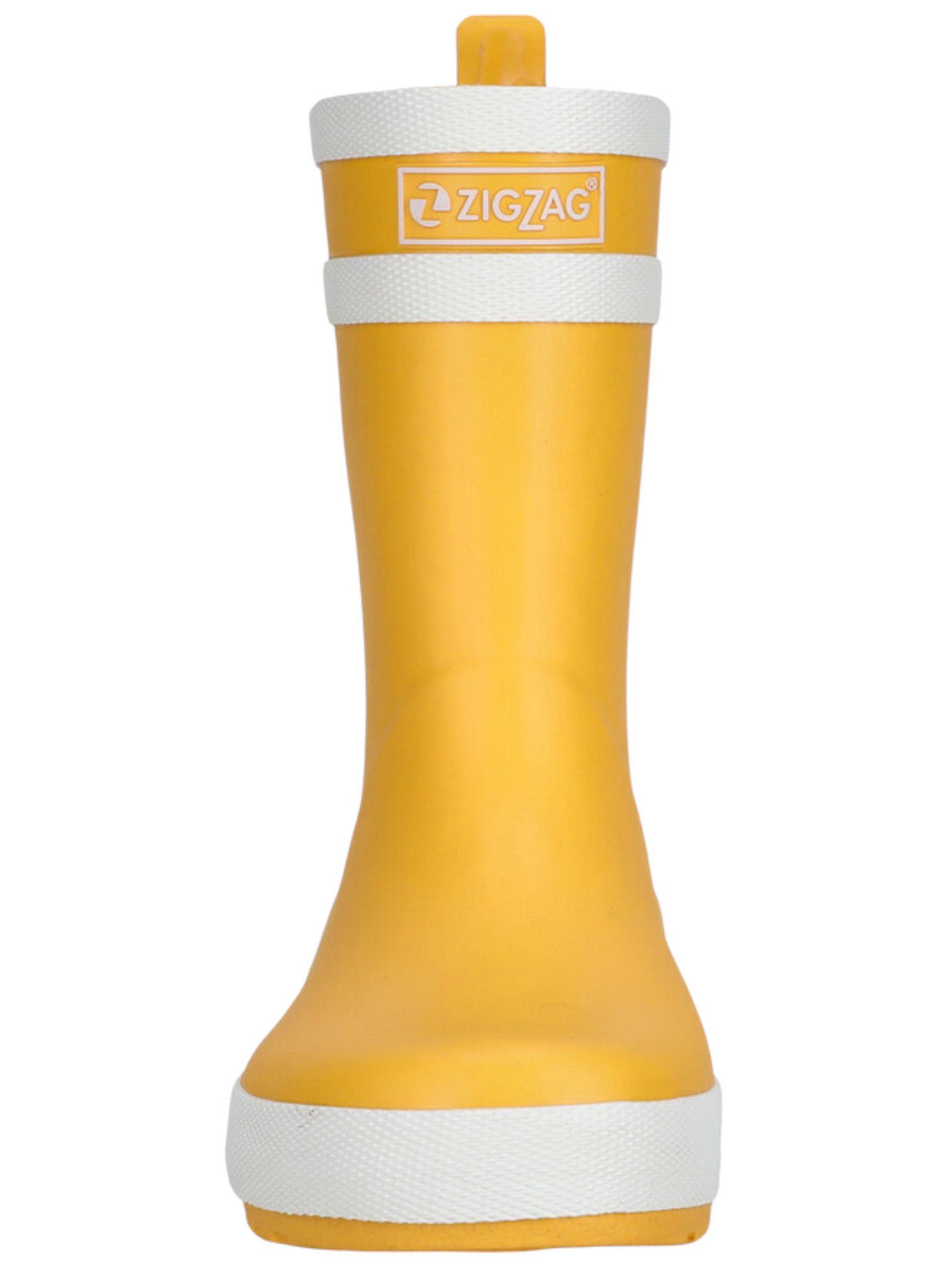 ZIGZAG Hurricane Kids goldgelb Kinder Gummistiefel – Bild 5 von 5