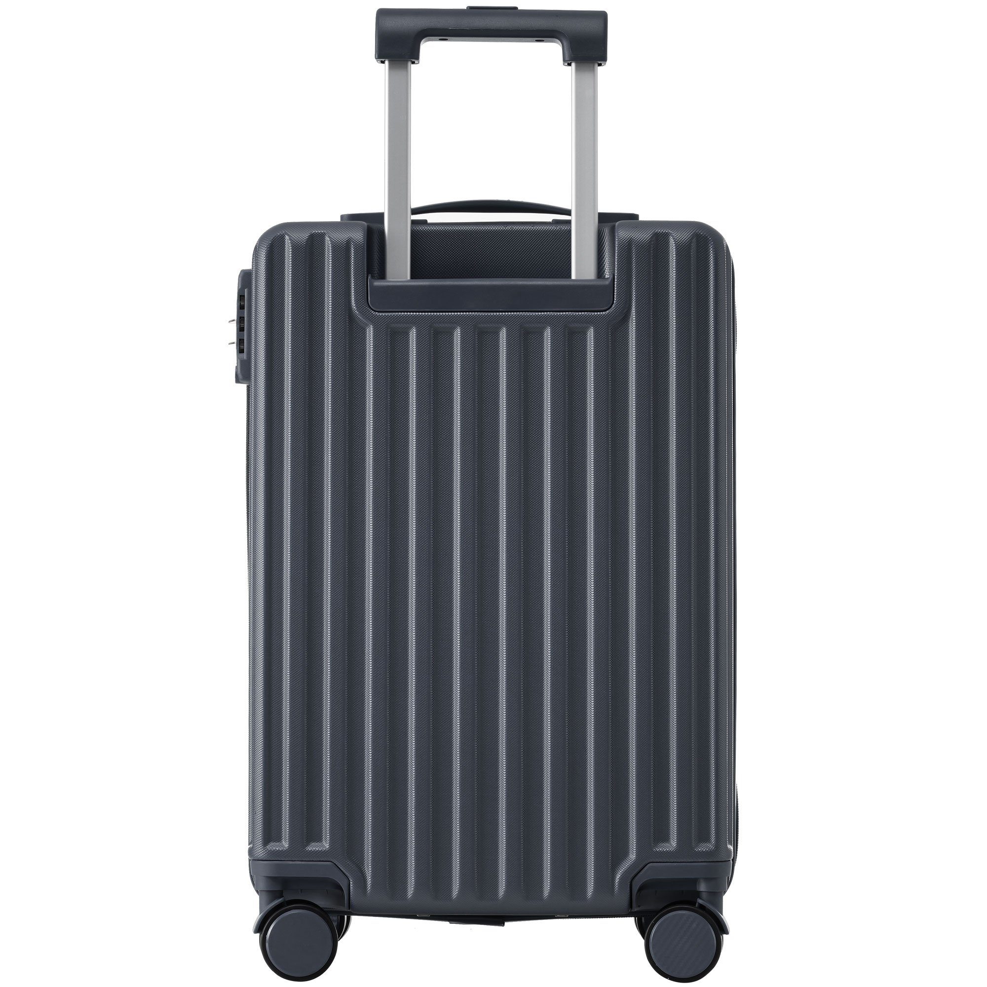 OKWISH Hartschalen-Trolley Reise Trolley Gepäck, 4 günstig online kaufen
