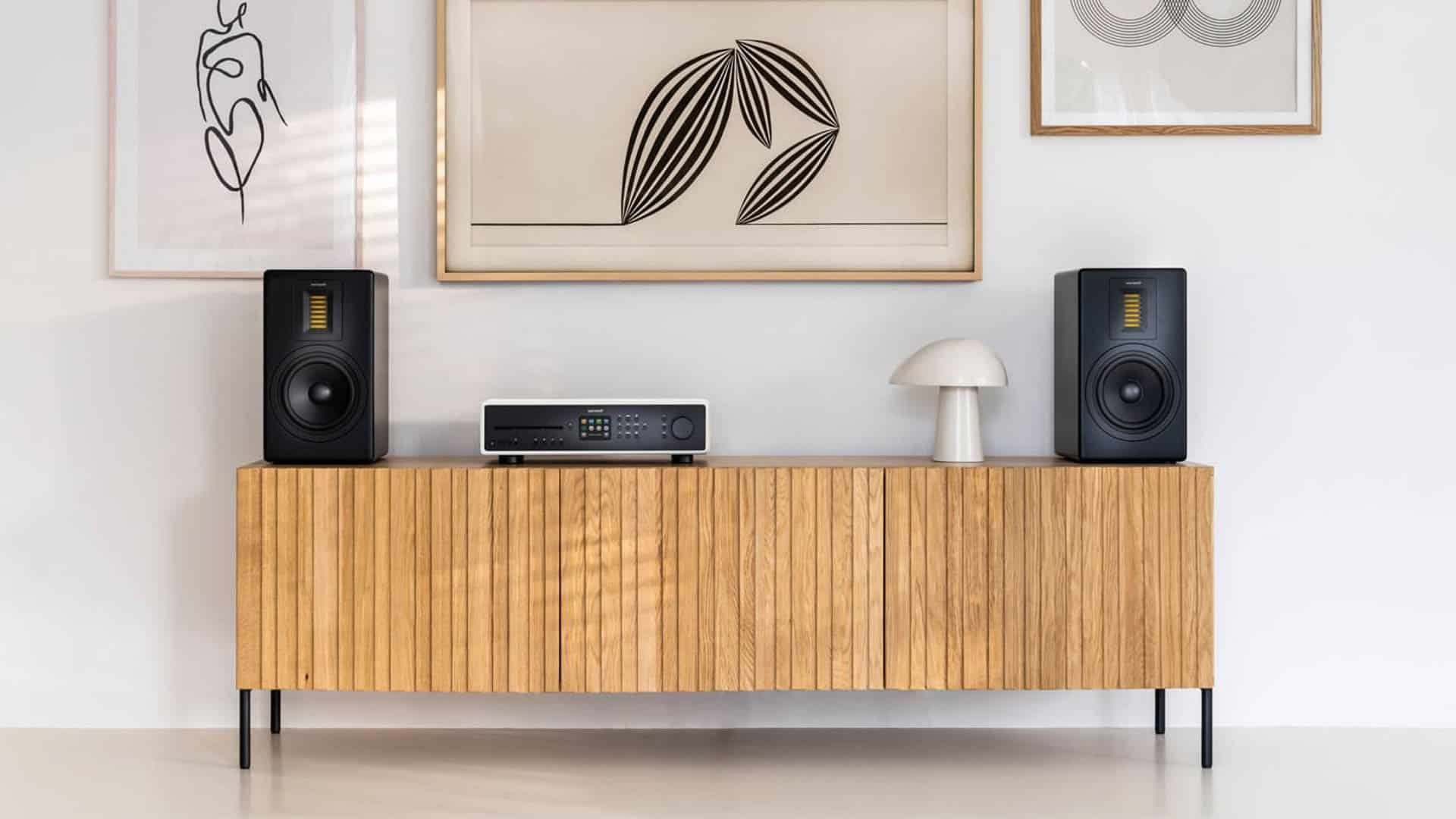 MAESTRO + ORCHESTRA Hifi-Bundle Stereoanlage