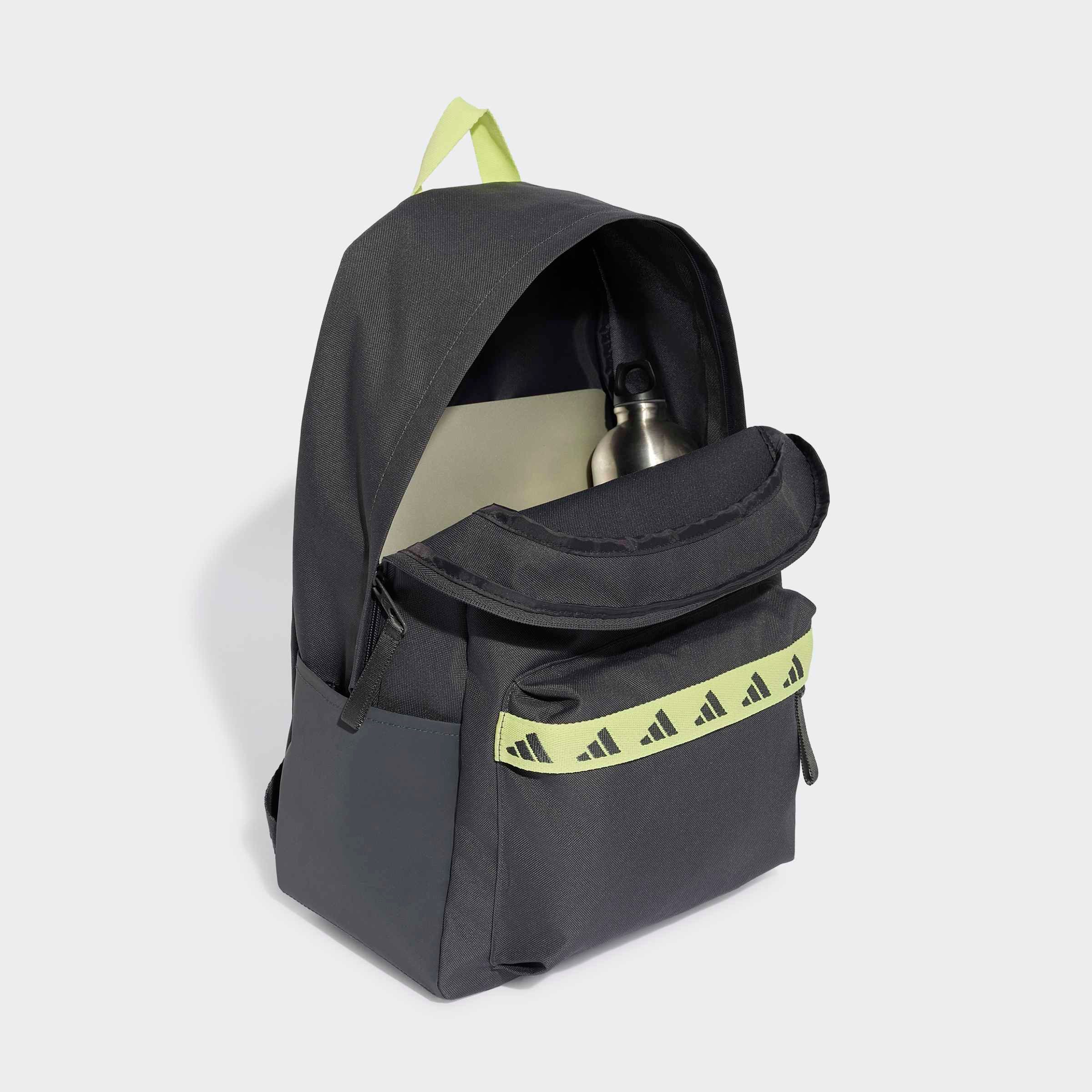 adidas Performance Rucksack ADIDAS CLASSIC TAPE, für Erwachsene, sportlich und stilvoll, mehrere Fächer und Taschen
