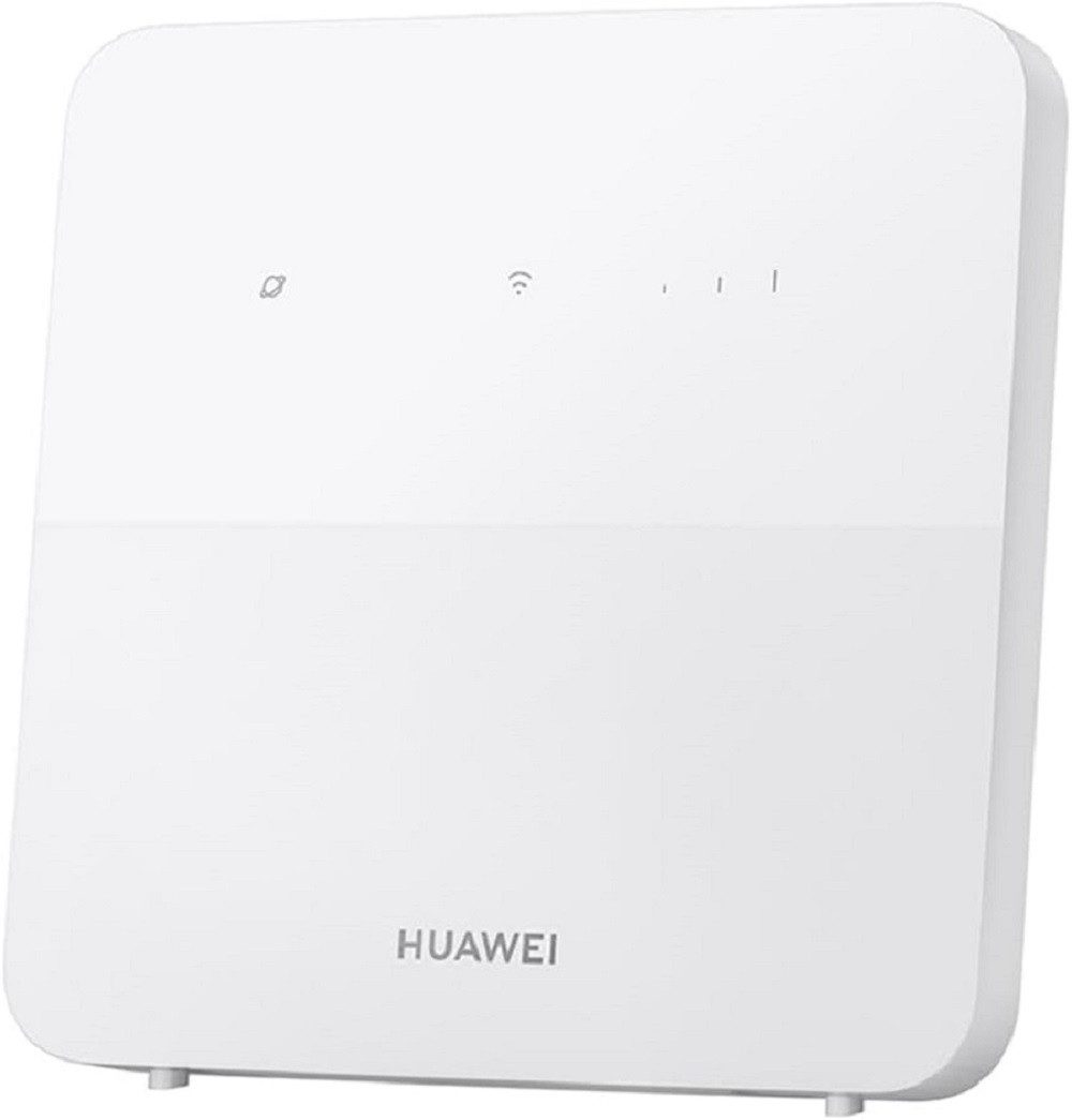 Huawei B320-323 4G WiFi WLAN Router CAT4 LTE 300 Mbit/s - Weiß WLAN-Router