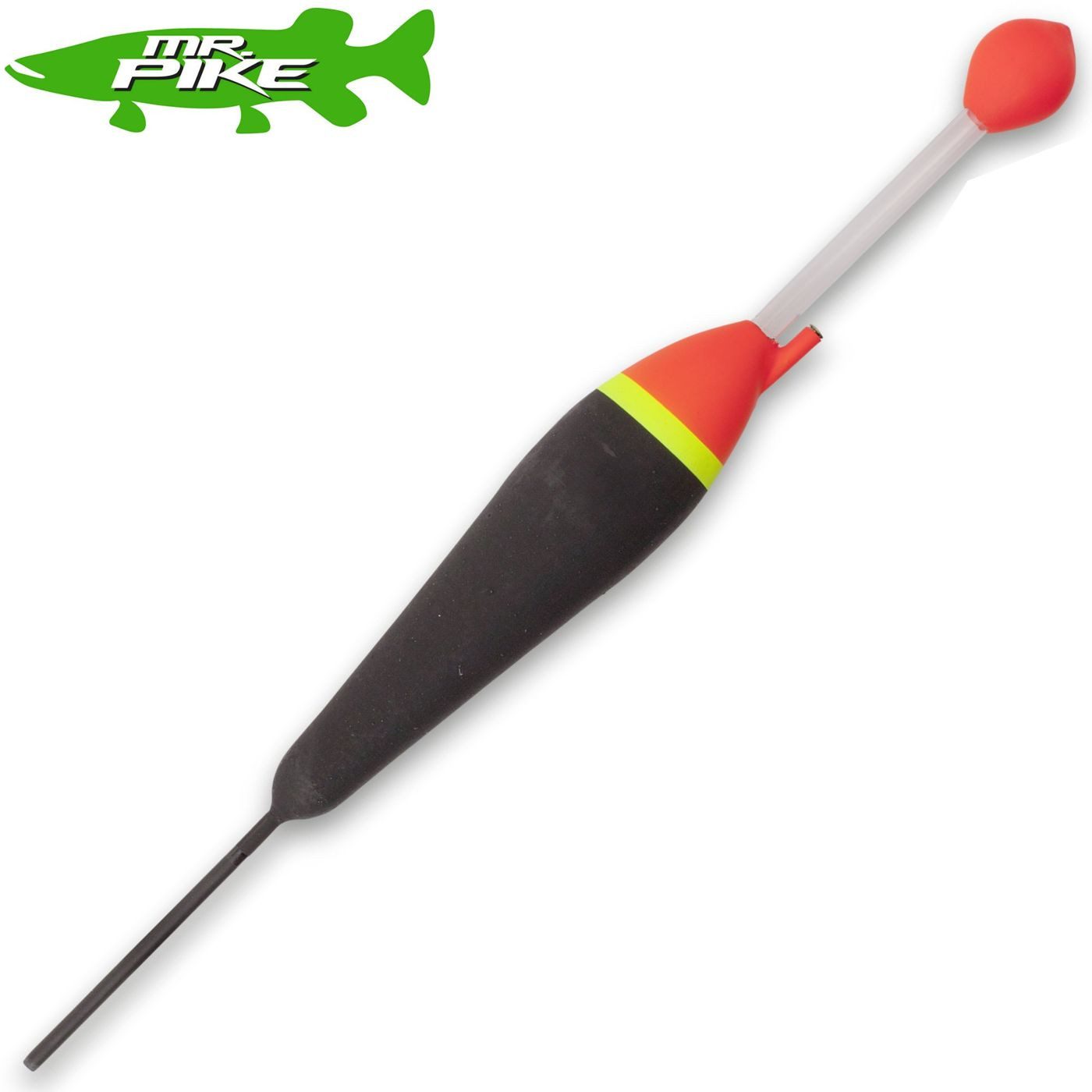 Quantum Raubfischpose Quantum Mr Pike Inline Tube - Angelpose