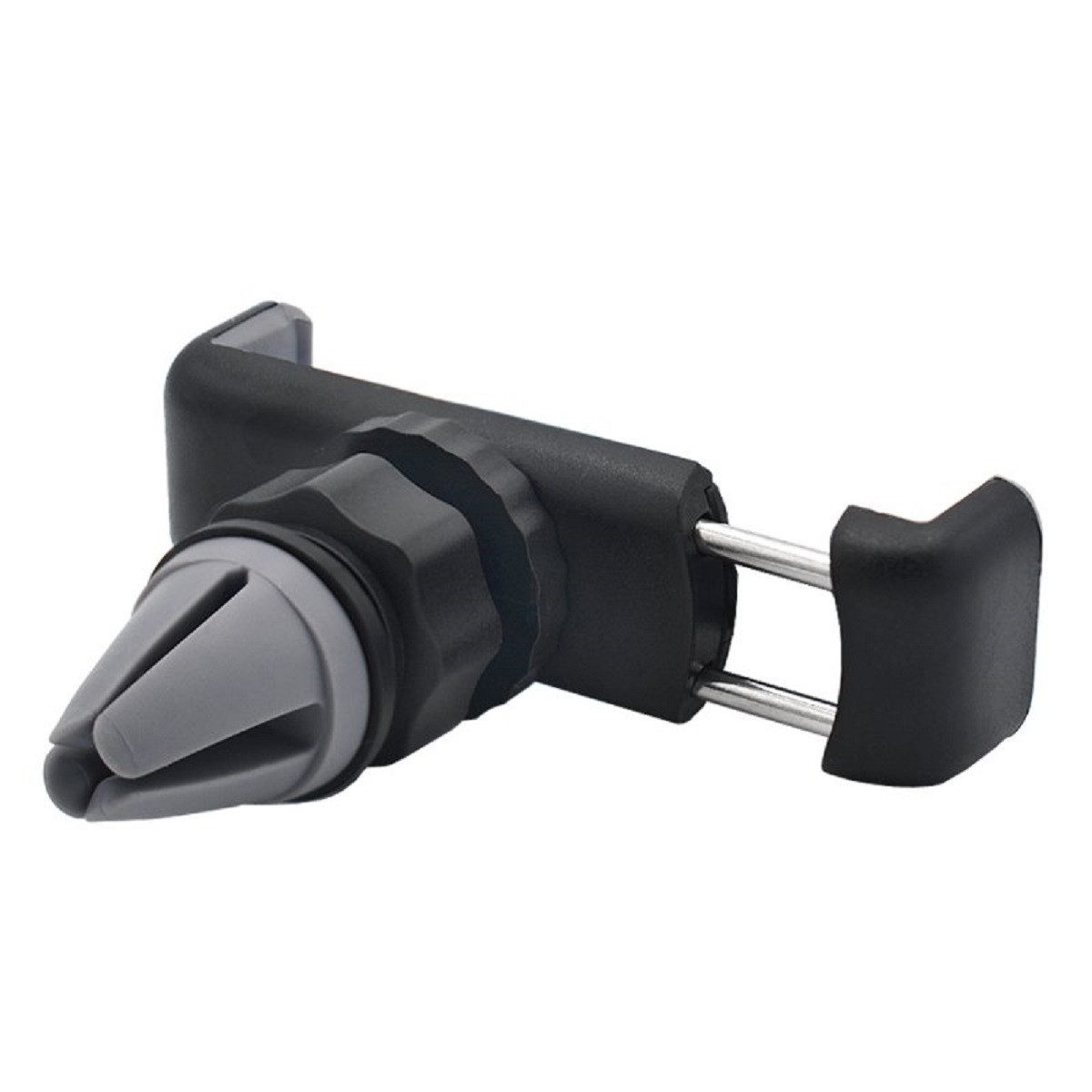 COFI 1453 Handy-Halterung KFZ Handy-Halterung für Lüftungsgitter 360° drehbar, einfache Montage