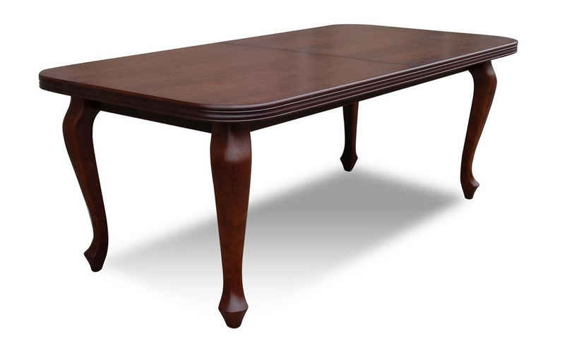 JVmoebel Esstisch, Designer Luxus Ess Tisch Konferenz Tische Wohn Holz Zimmer Klassischer Möbel