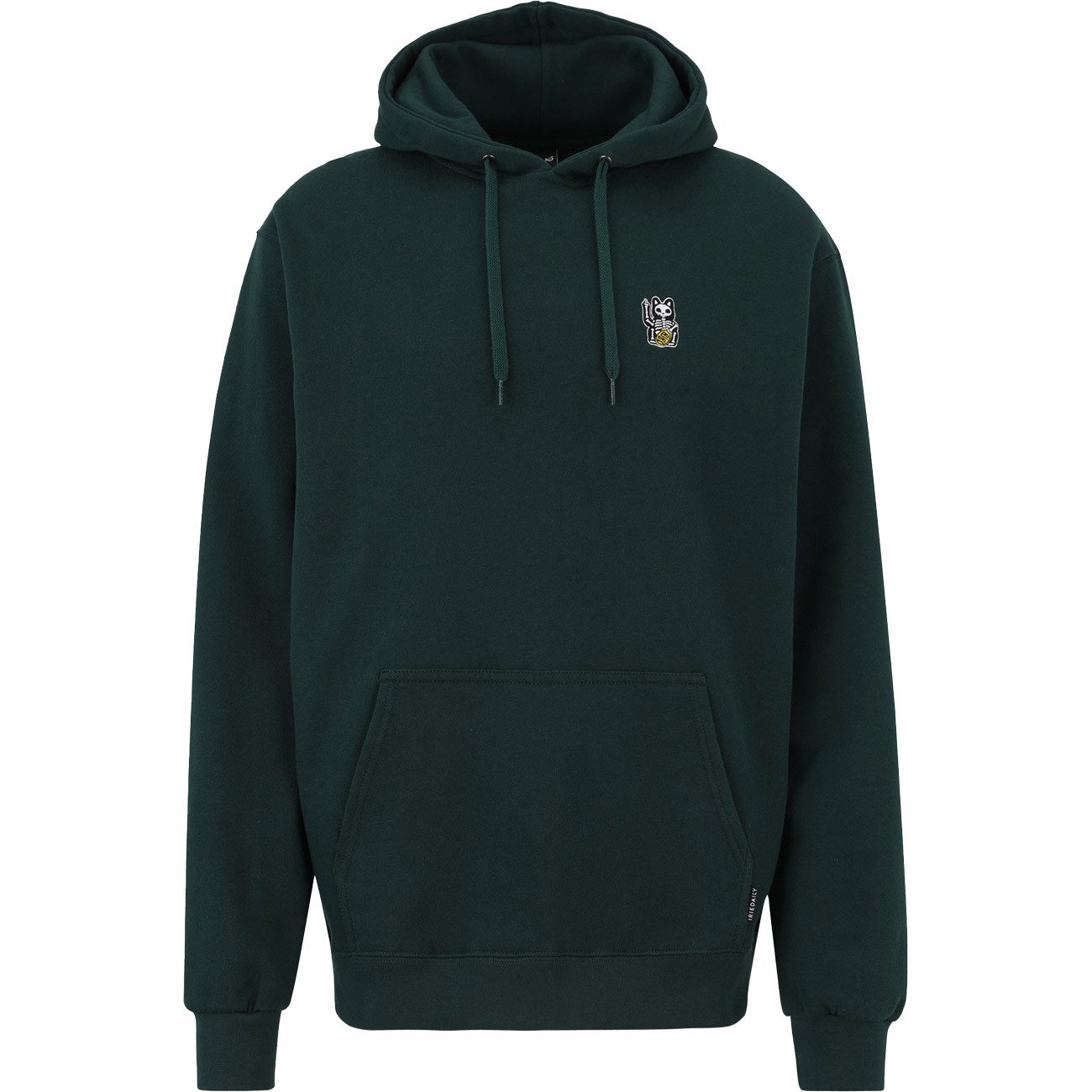 iriedaily Hoodie Bone Cat Hoodie Bone Cat Hoodie