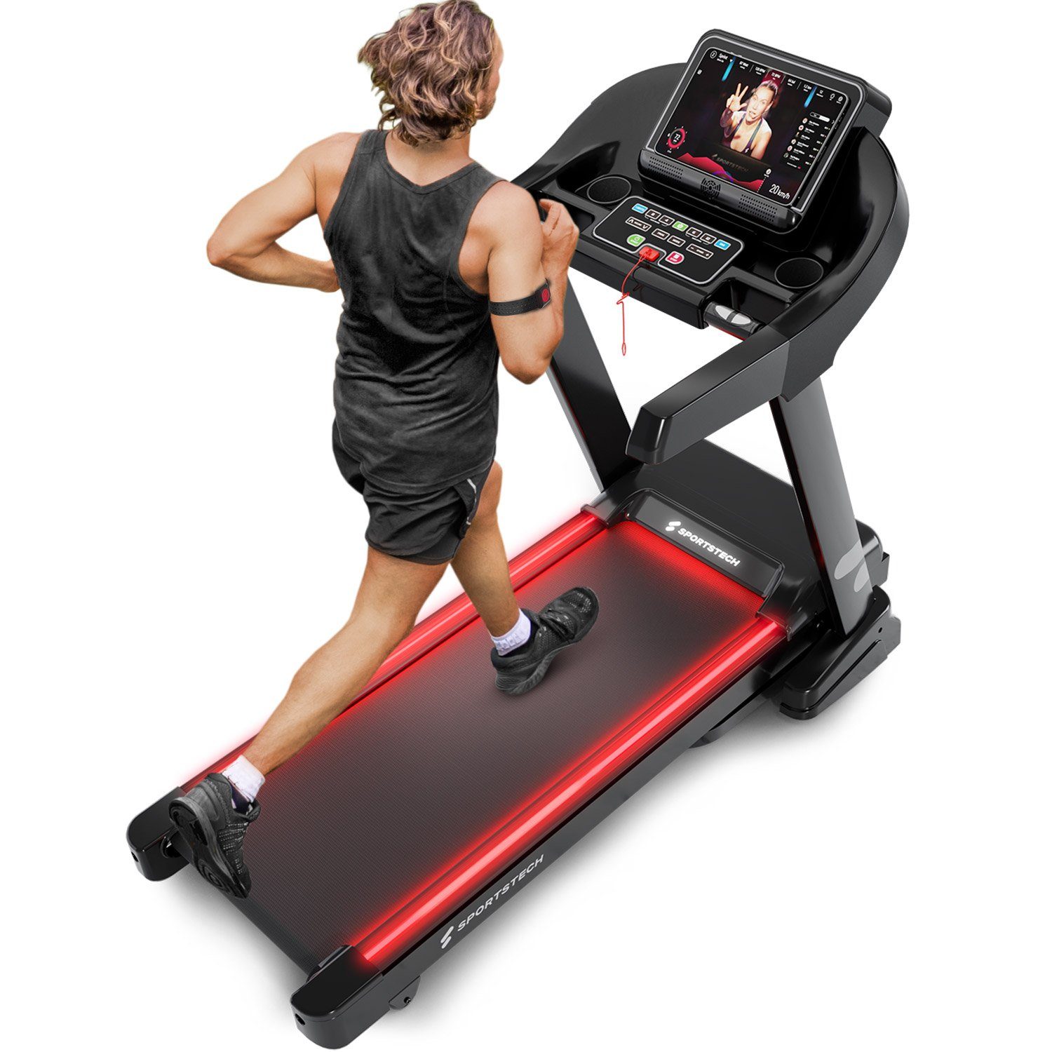 Laufband F37s