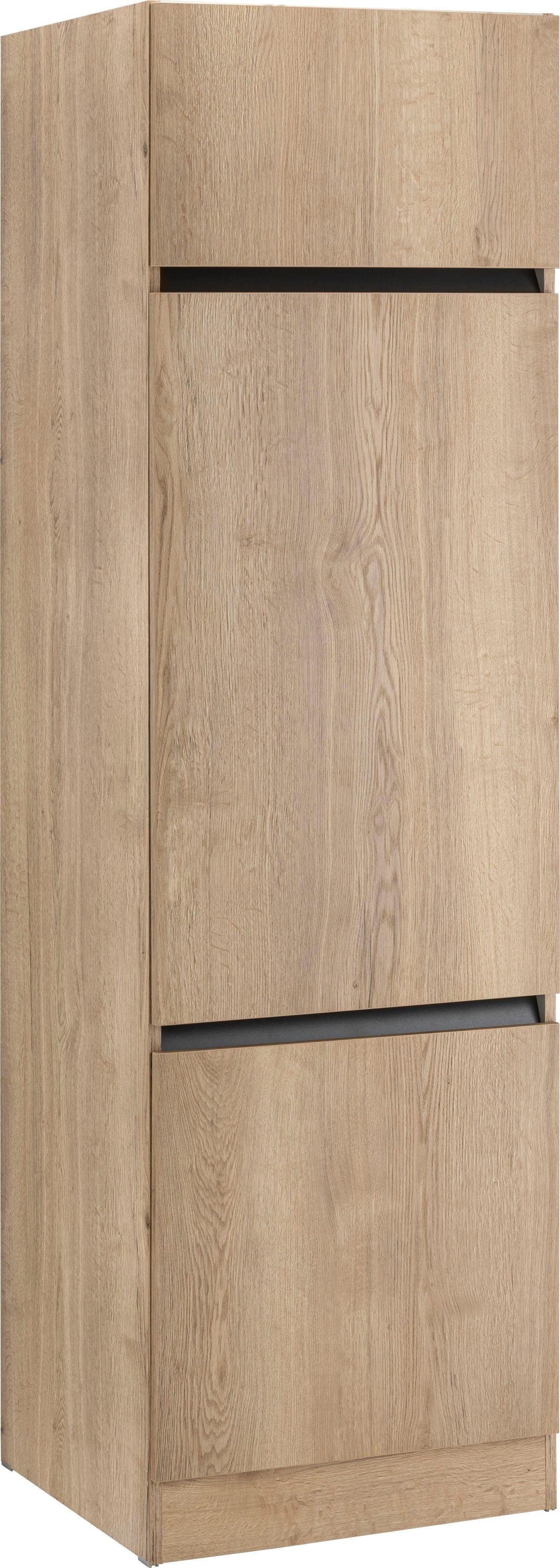 OPTIFIT Seitenschrank Roth | 60 cm wildeichefarben wildeichefarben/wildeichefarben Breite