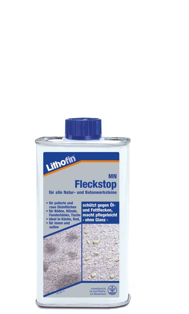 Lithofin LITHOFIN MN Fleckstop, 250ml Naturstein-Reiniger
