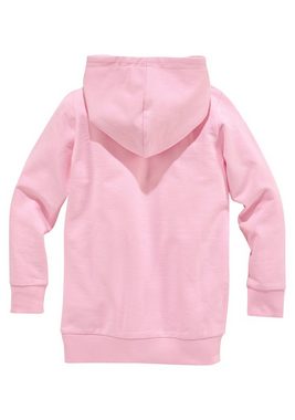 KIDSWORLD Longsweatshirt für kleine Mädchen mit niedlichem Taschendruck