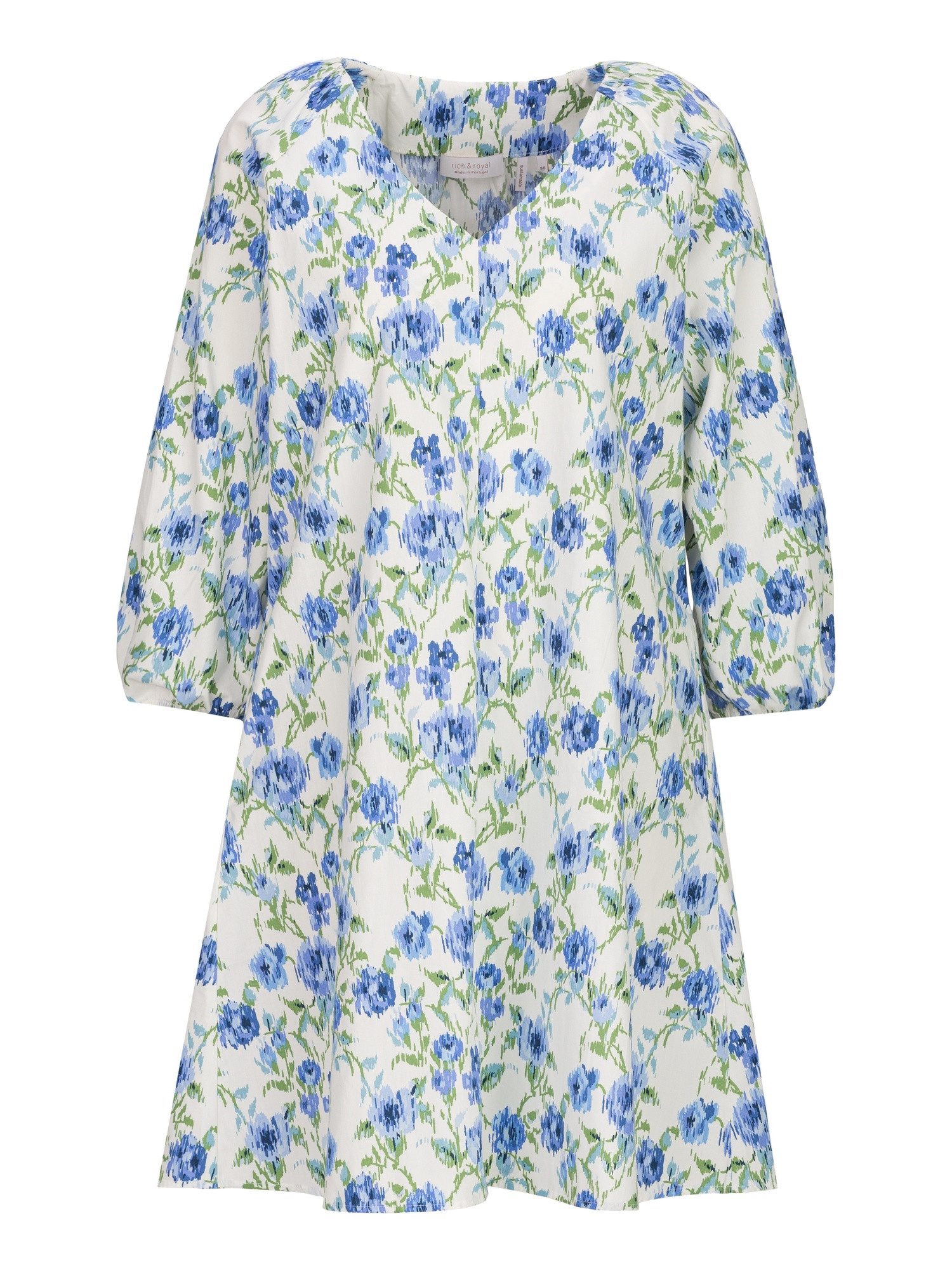 Sommerkleid Printed Midi
