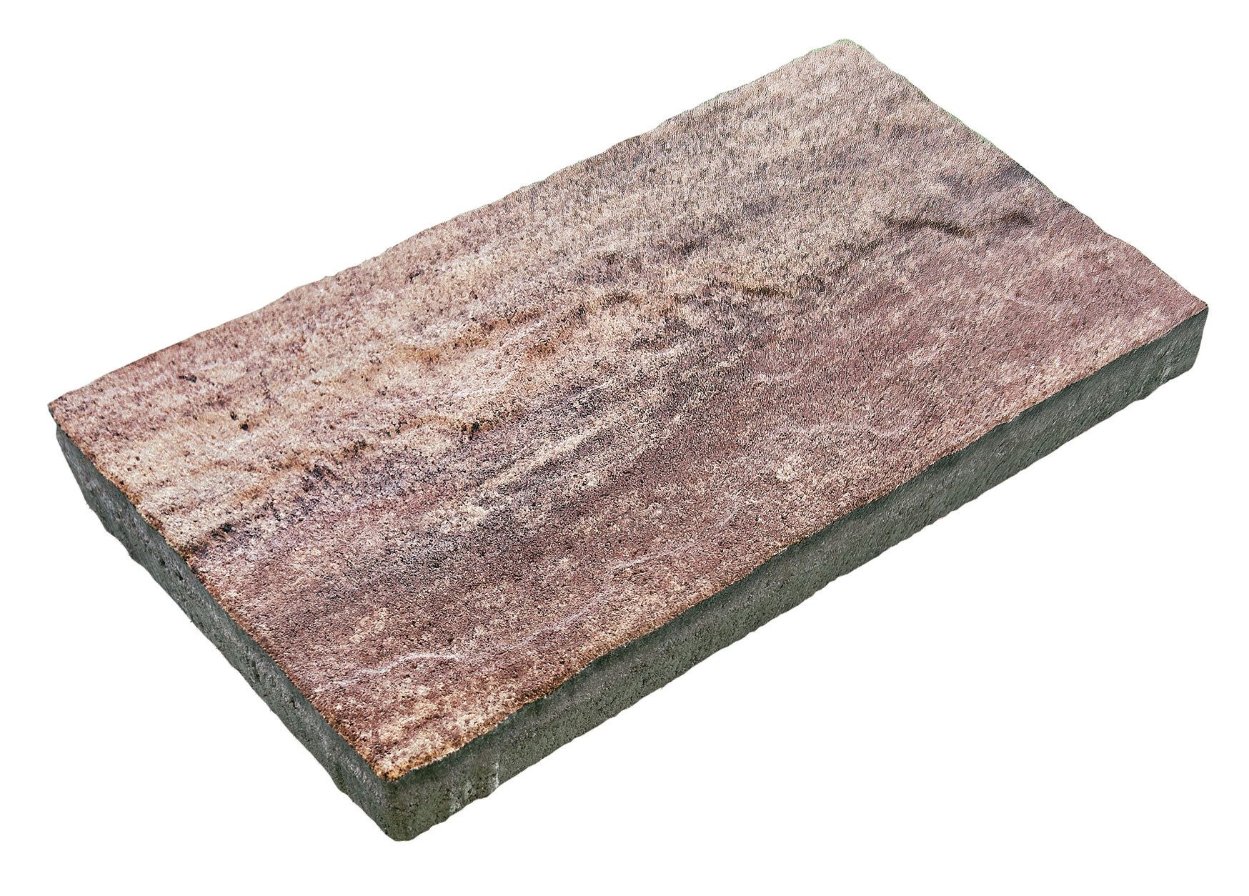 Terrassenplatte BAJAZZO MUSCHELBEIGE 48/24/3 CM PE2