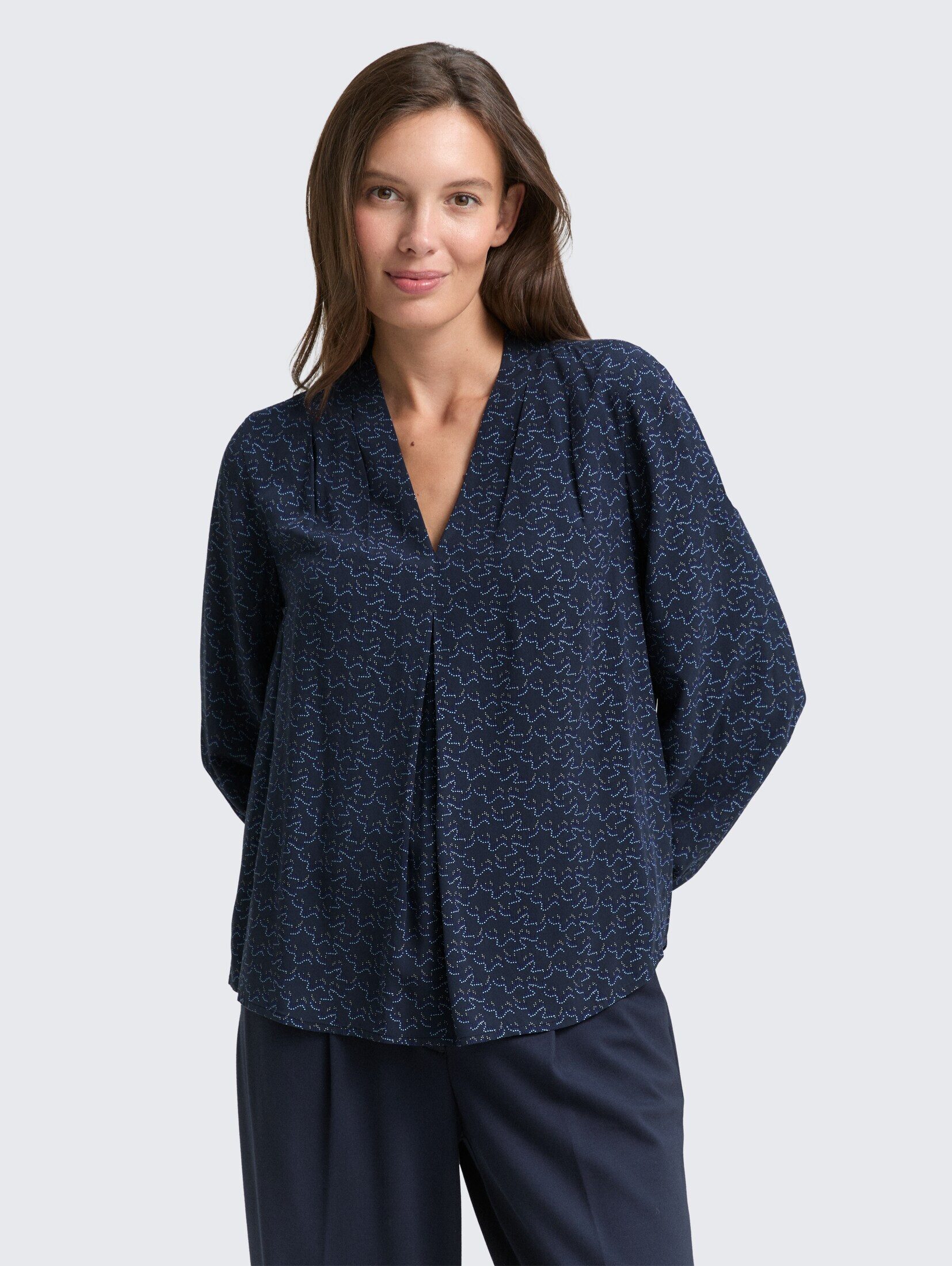 Langarmbluse Blusen & Shirts