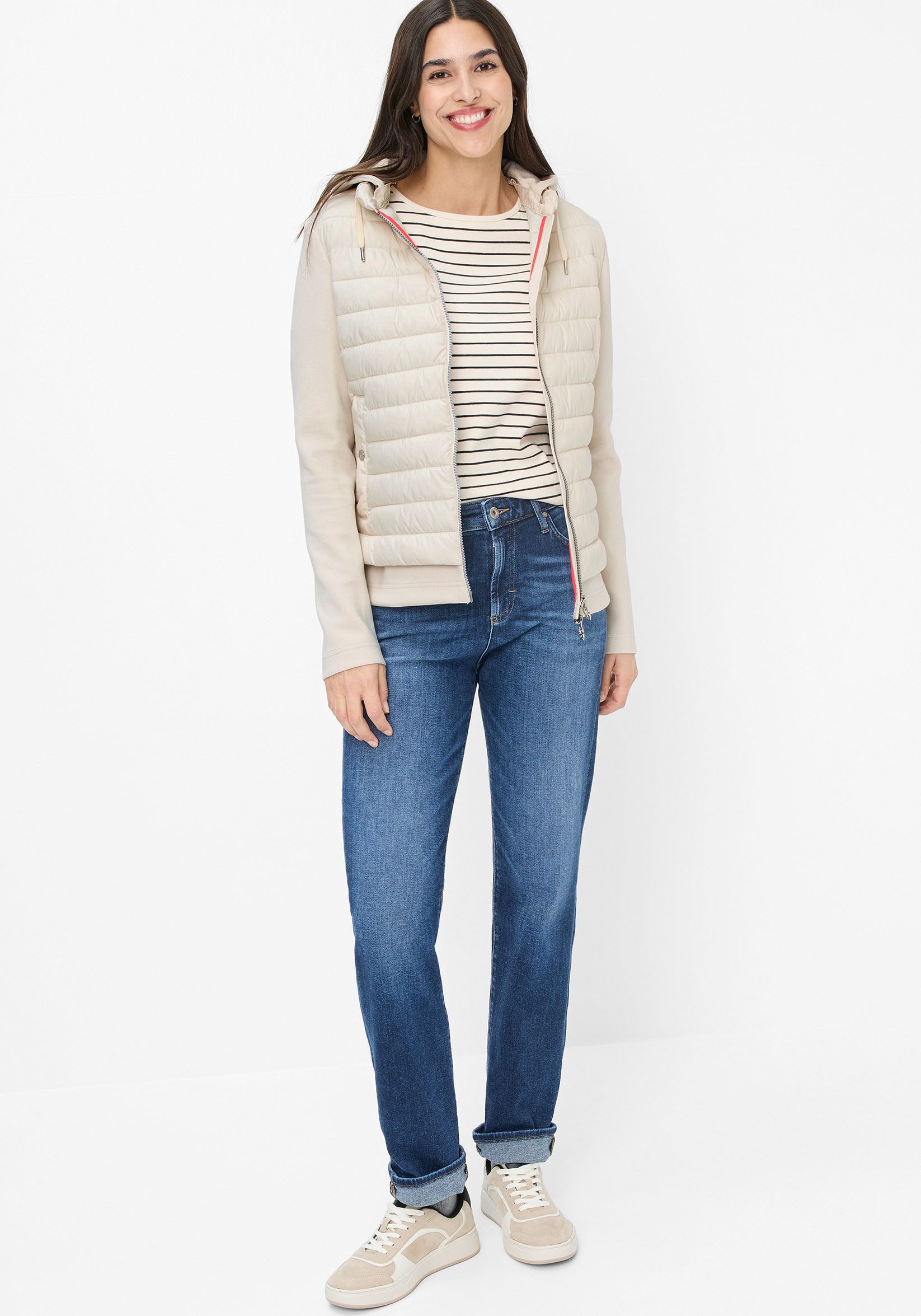 Steppjacke